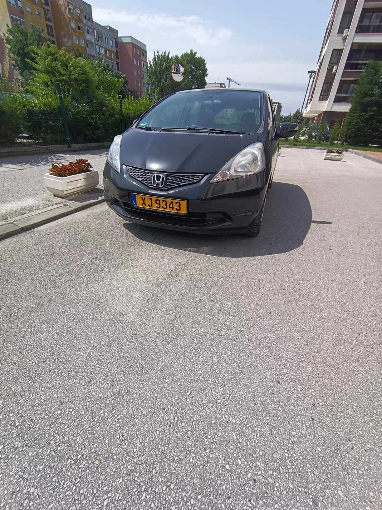 Honda Jazz 1.3  | Mobile.bg   1