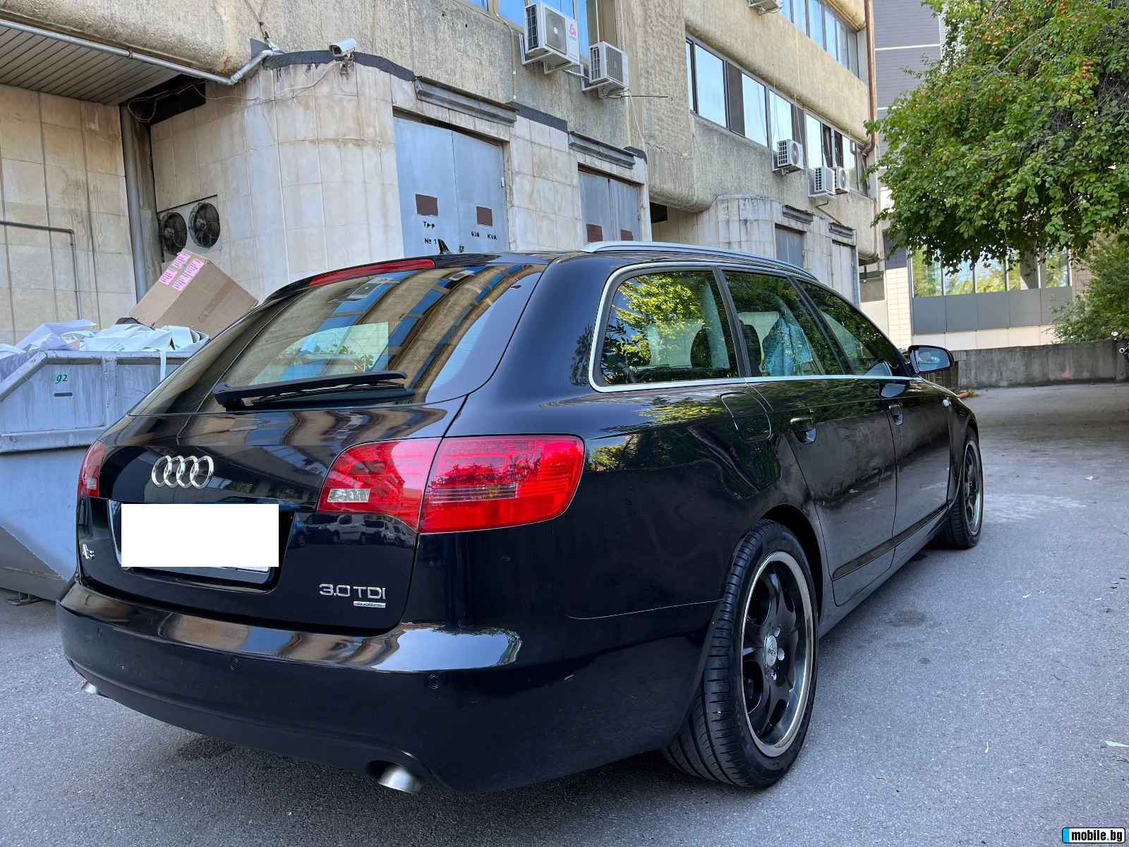 Audi A6 3.0 TDI Avant Quattro - изображение 2