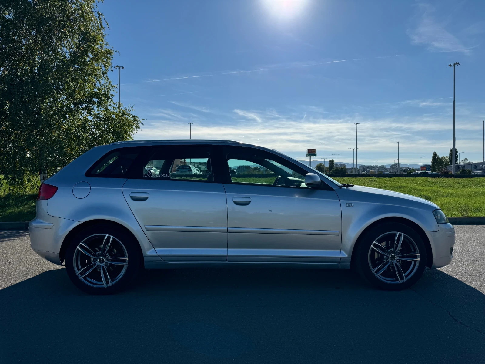 Audi A3 1.6 FSI - изображение 7