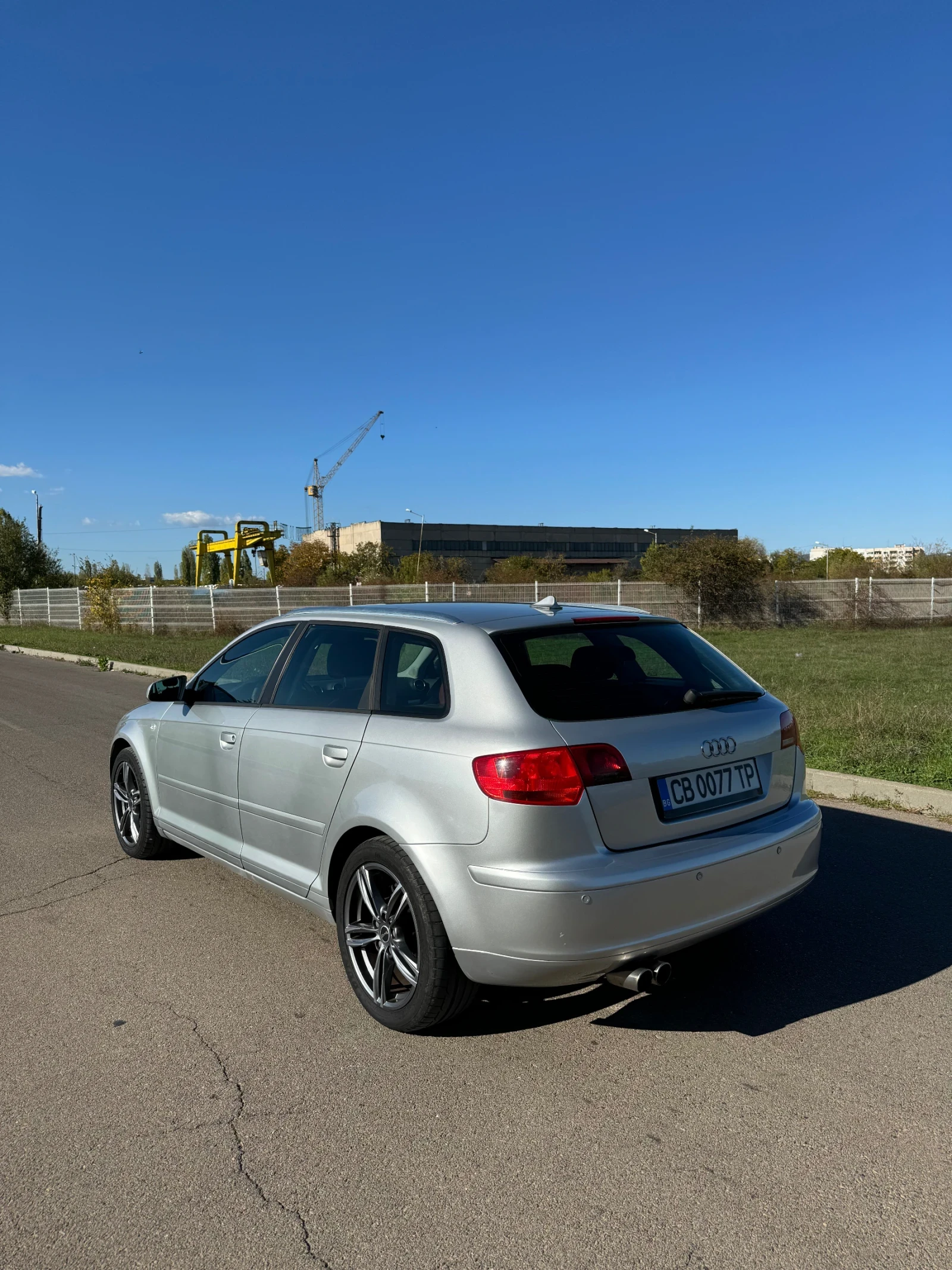 Audi A3 1.6 FSI - изображение 4