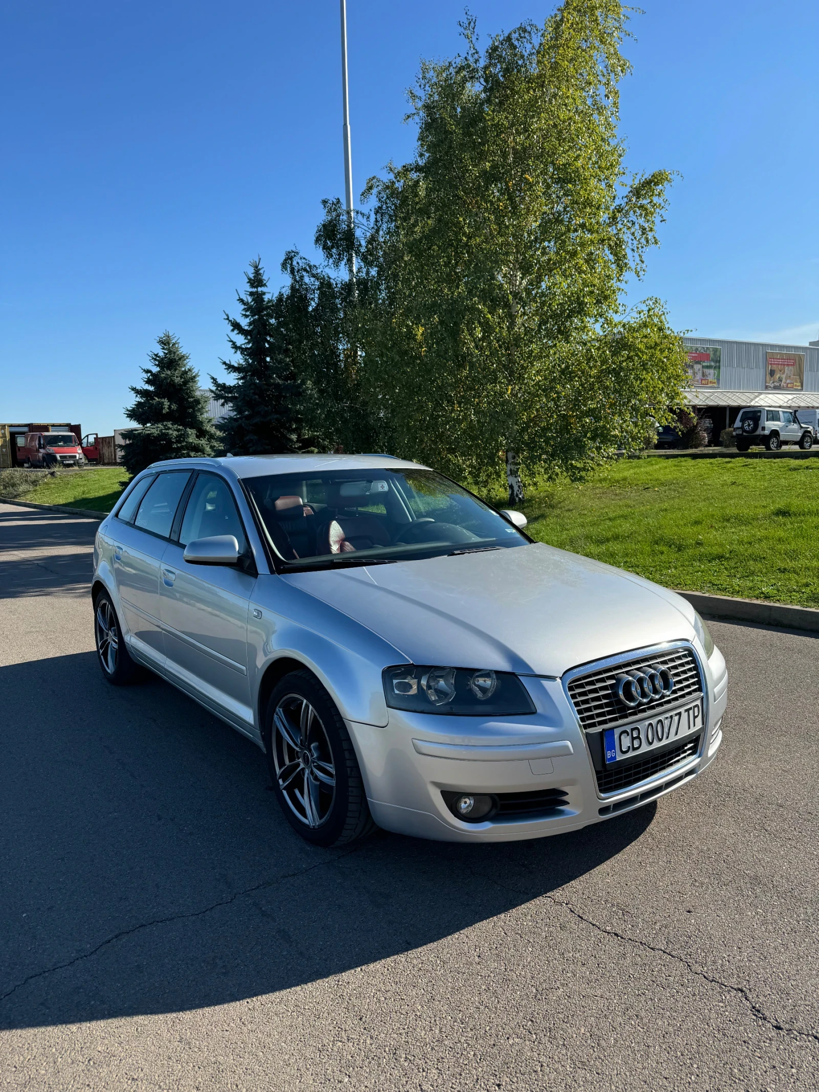 Audi A3 1.6 FSI - изображение 8