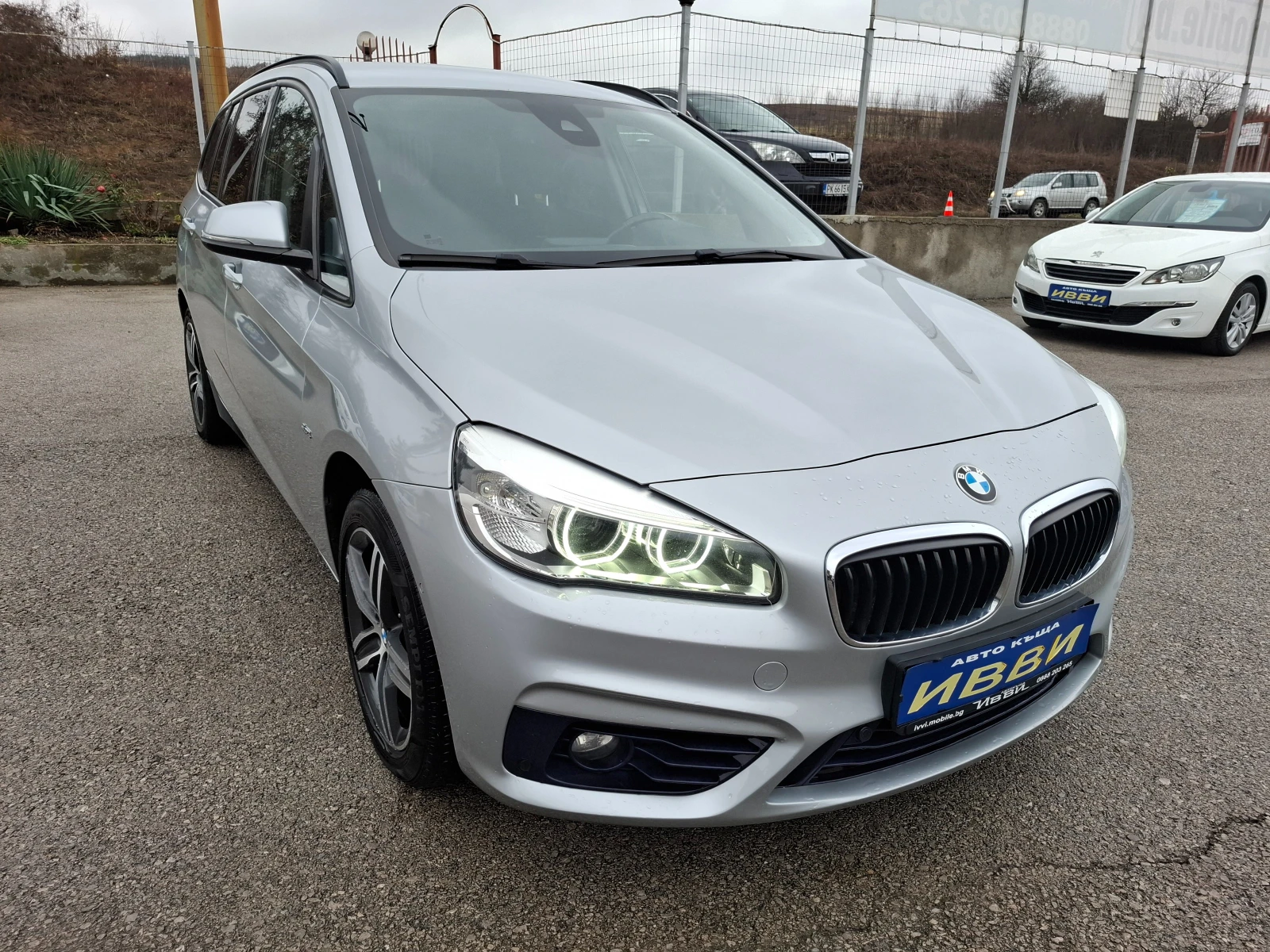 BMW 2 Gran Tourer 218 xDrive NAVI KAMERA AVTOMAT - изображение 2