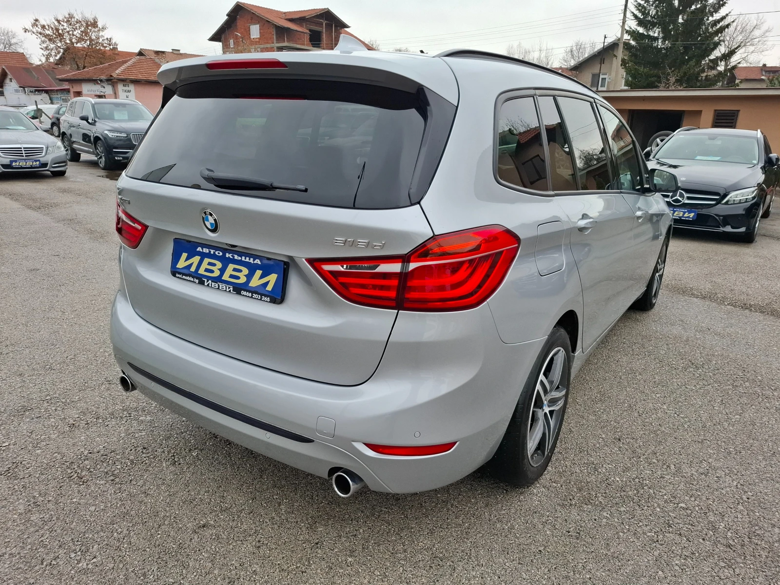 BMW 2 Gran Tourer 218 xDrive NAVI KAMERA AVTOMAT - изображение 4