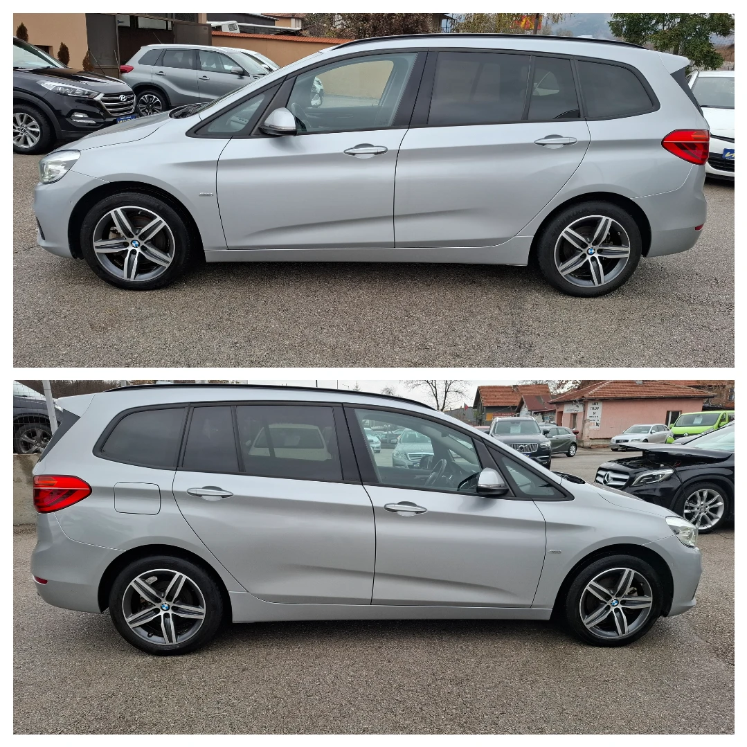 BMW 2 Gran Tourer 218 xDrive NAVI KAMERA AVTOMAT - изображение 5