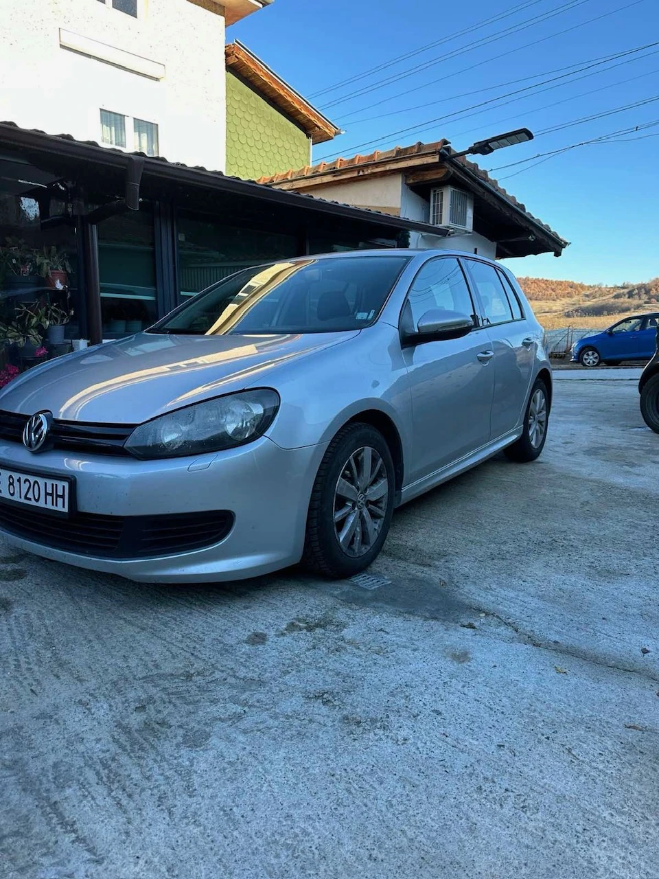 VW Golf 6 - изображение 3