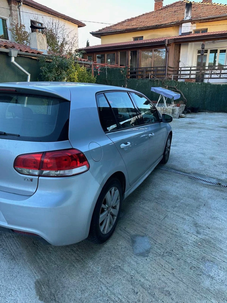 VW Golf 6 - изображение 4