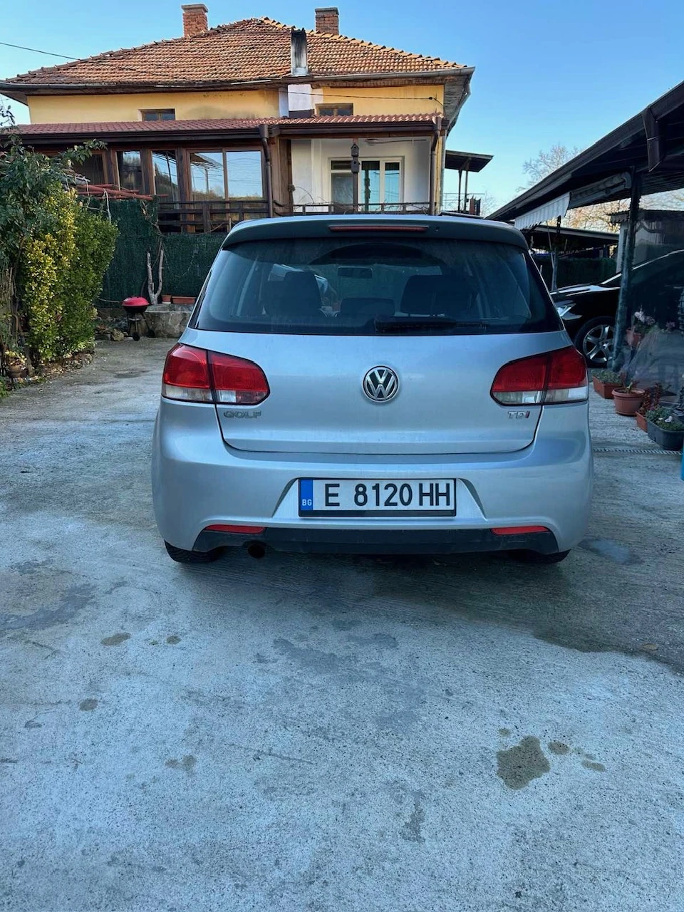 VW Golf 6 - изображение 2