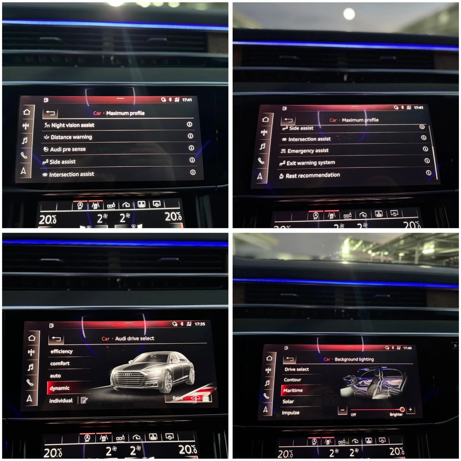 Audi A8 50TDI Quattro FULL | Mobile.bg   14