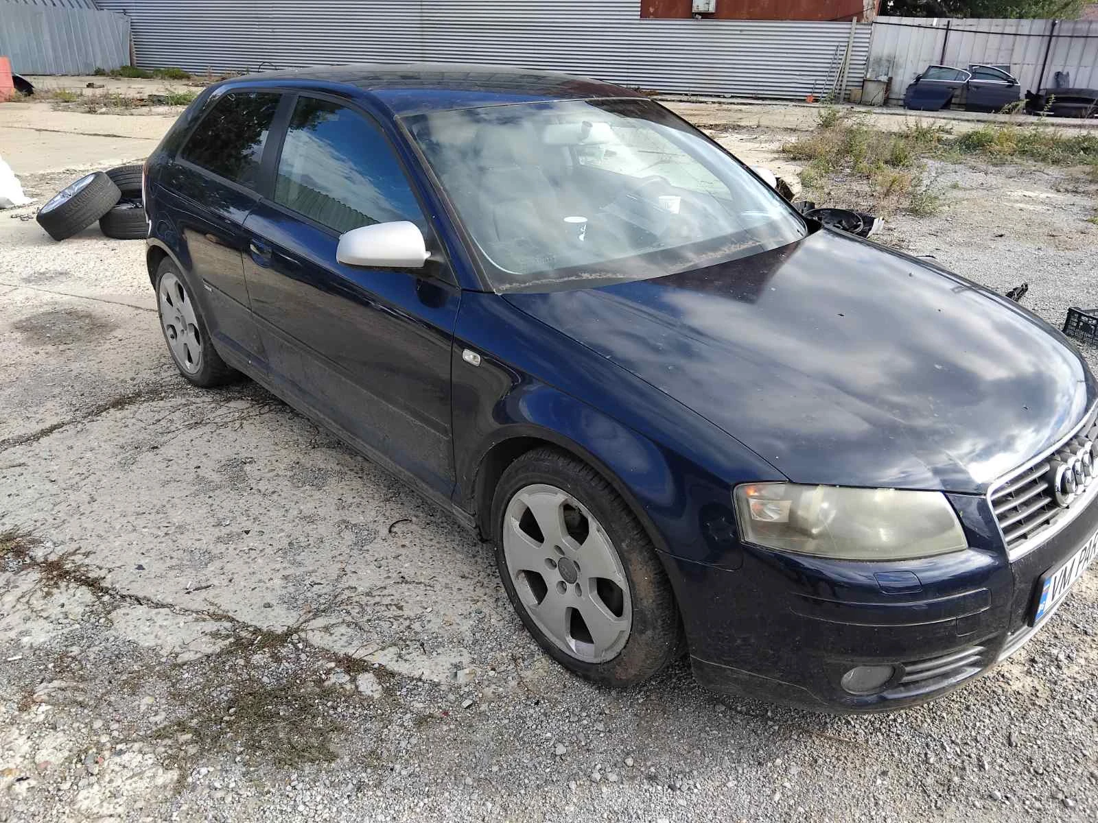 Audi A3 2.0 TDI BKD 140 КОНЯ DSG, снимка 17 - Автомобили и джипове - 53815099