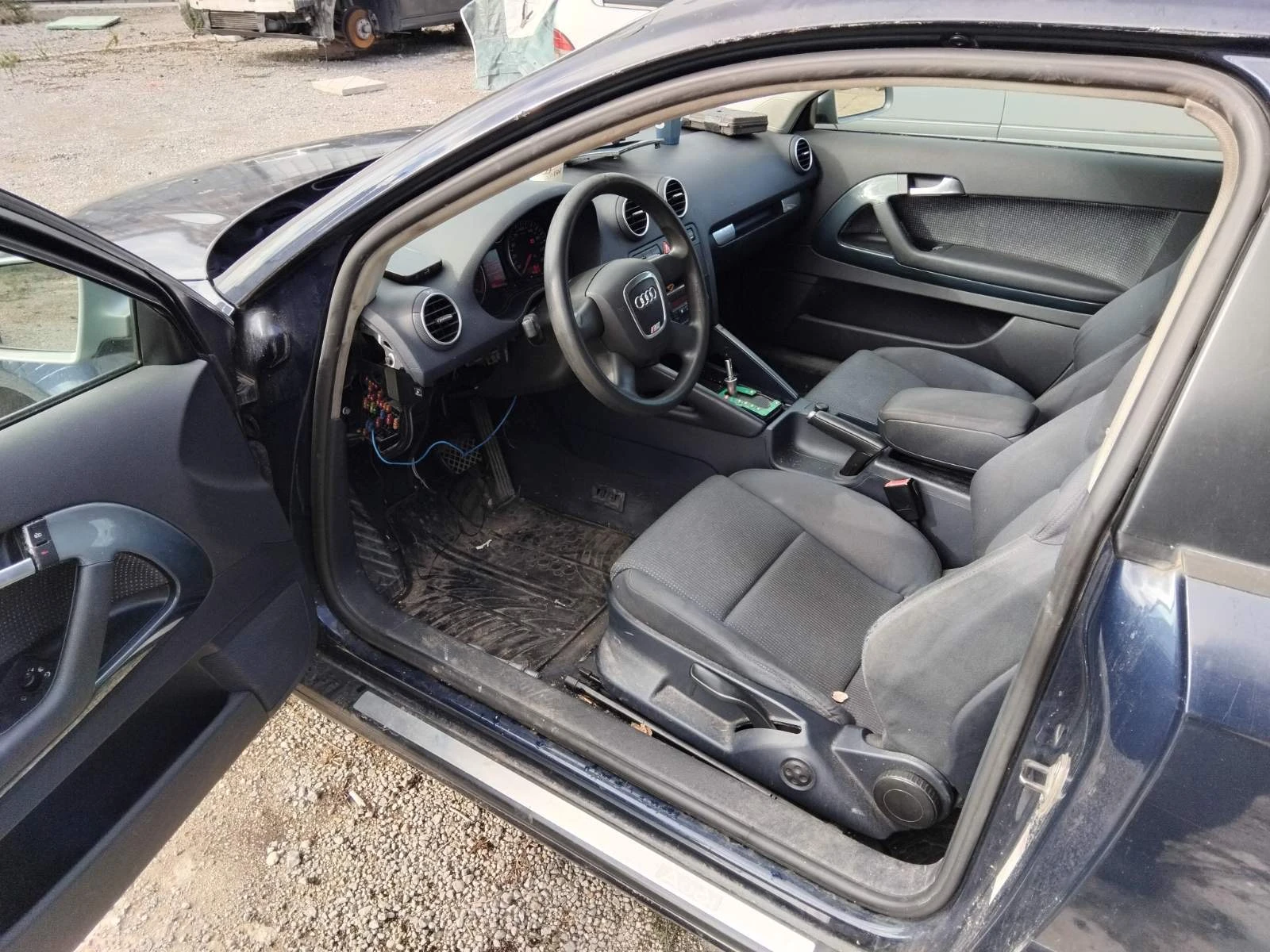 Audi A3 2.0 TDI BKD 140 КОНЯ DSG - изображение 4