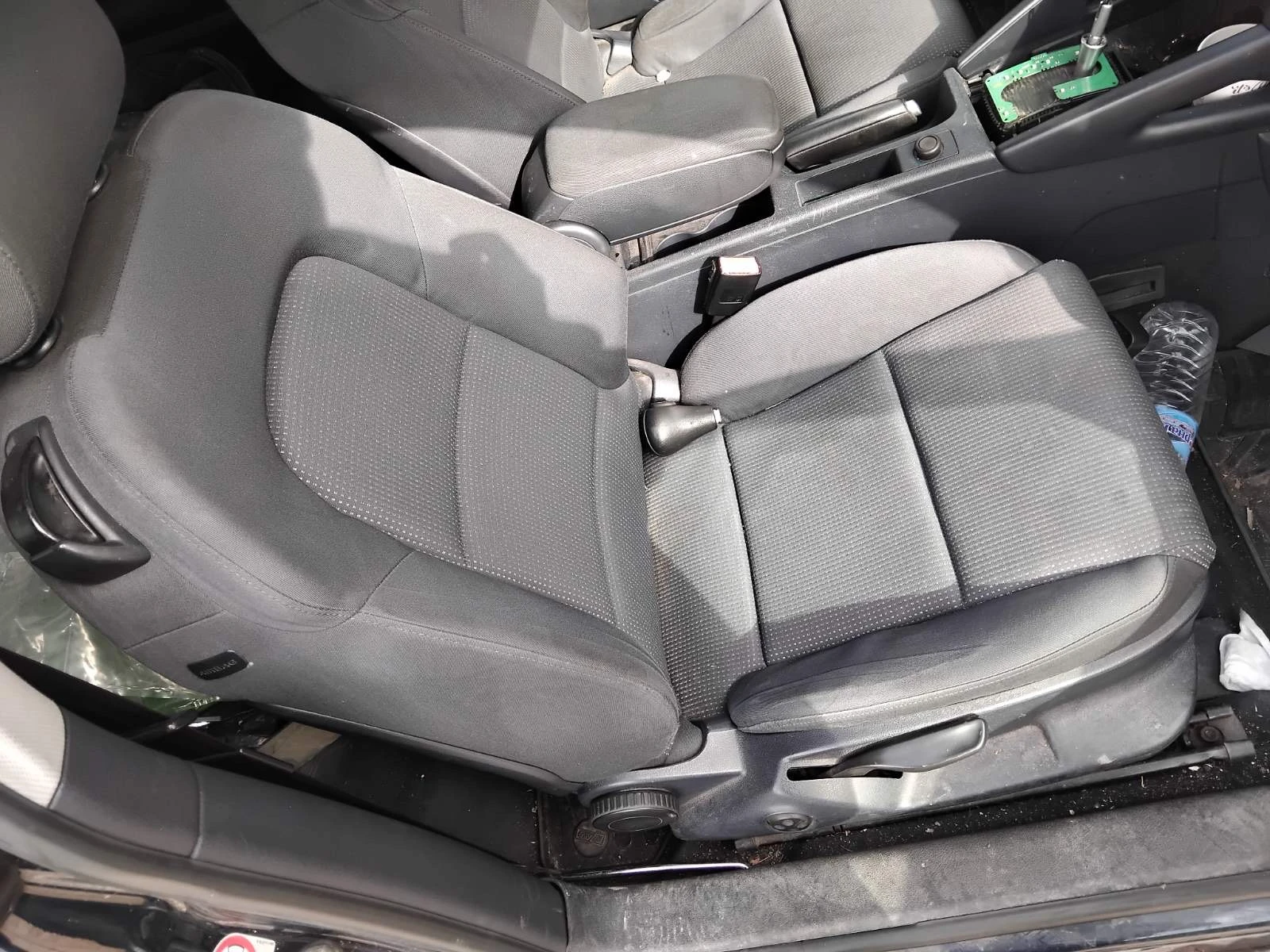 Audi A3 2.0 TDI BKD 140 КОНЯ DSG - изображение 10