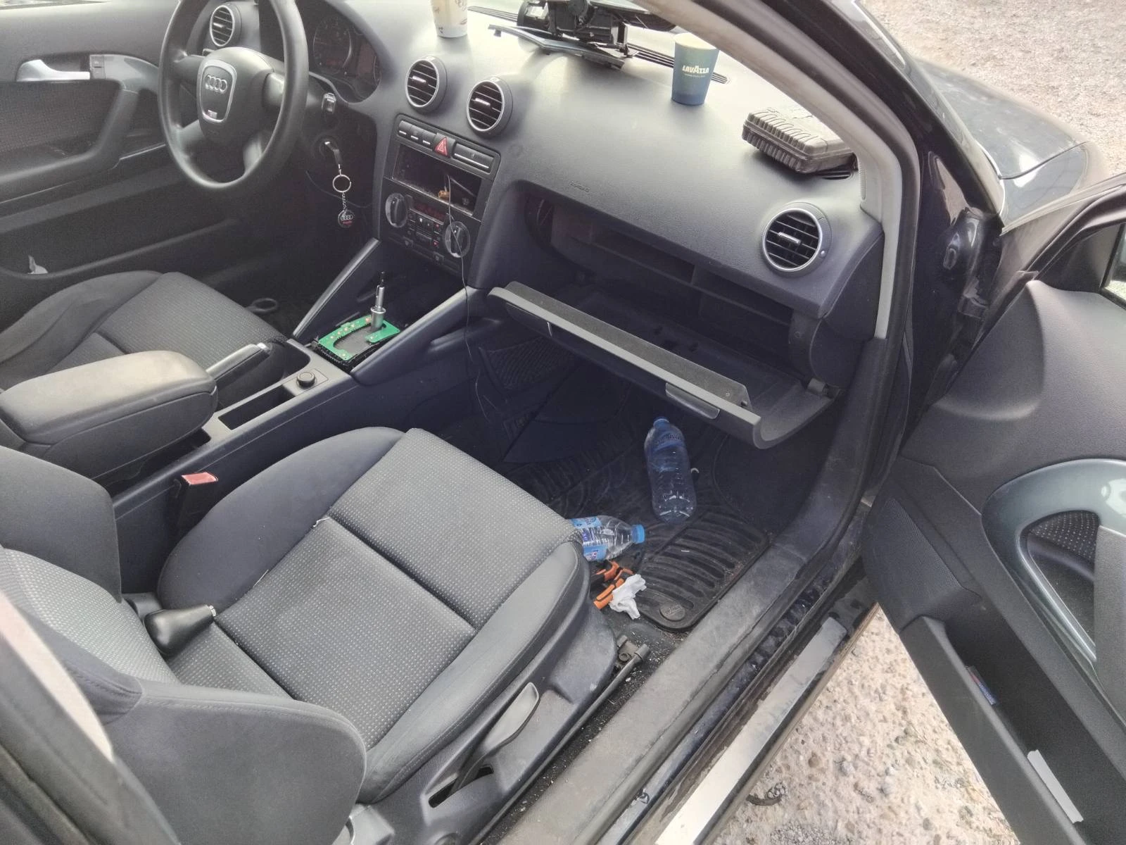 Audi A3 2.0 TDI BKD 140 КОНЯ DSG - изображение 5