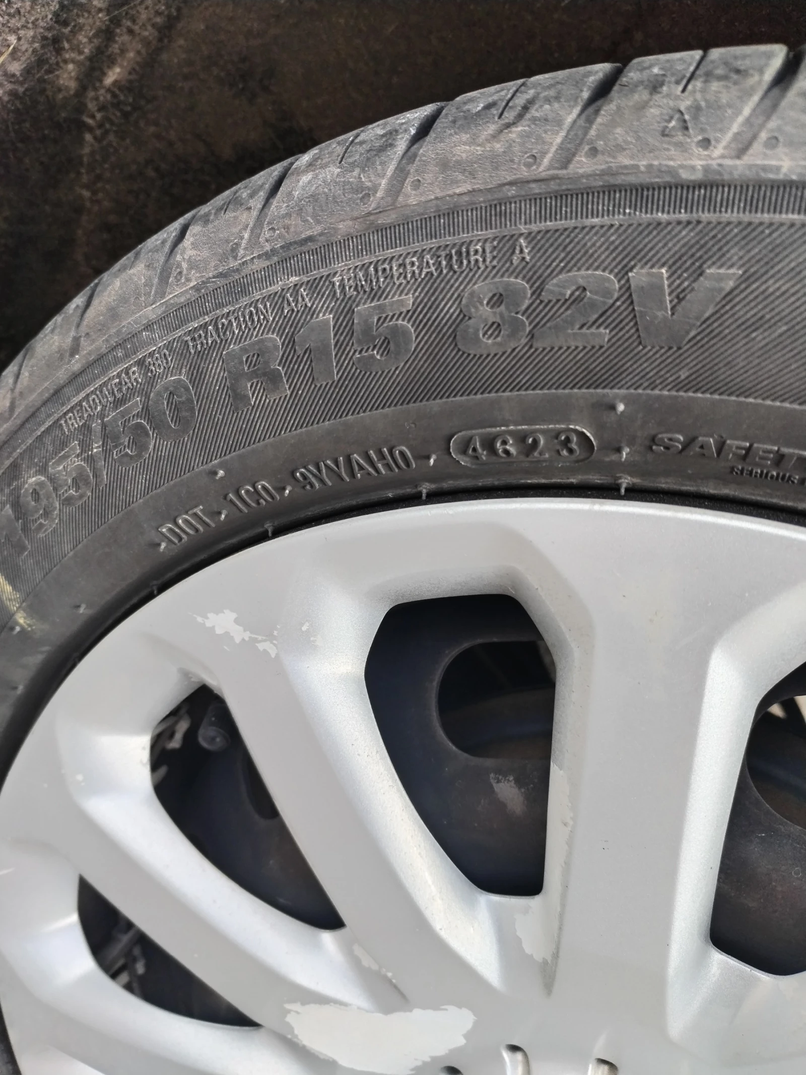 Ford Fiesta 1.25 бензин - изображение 10