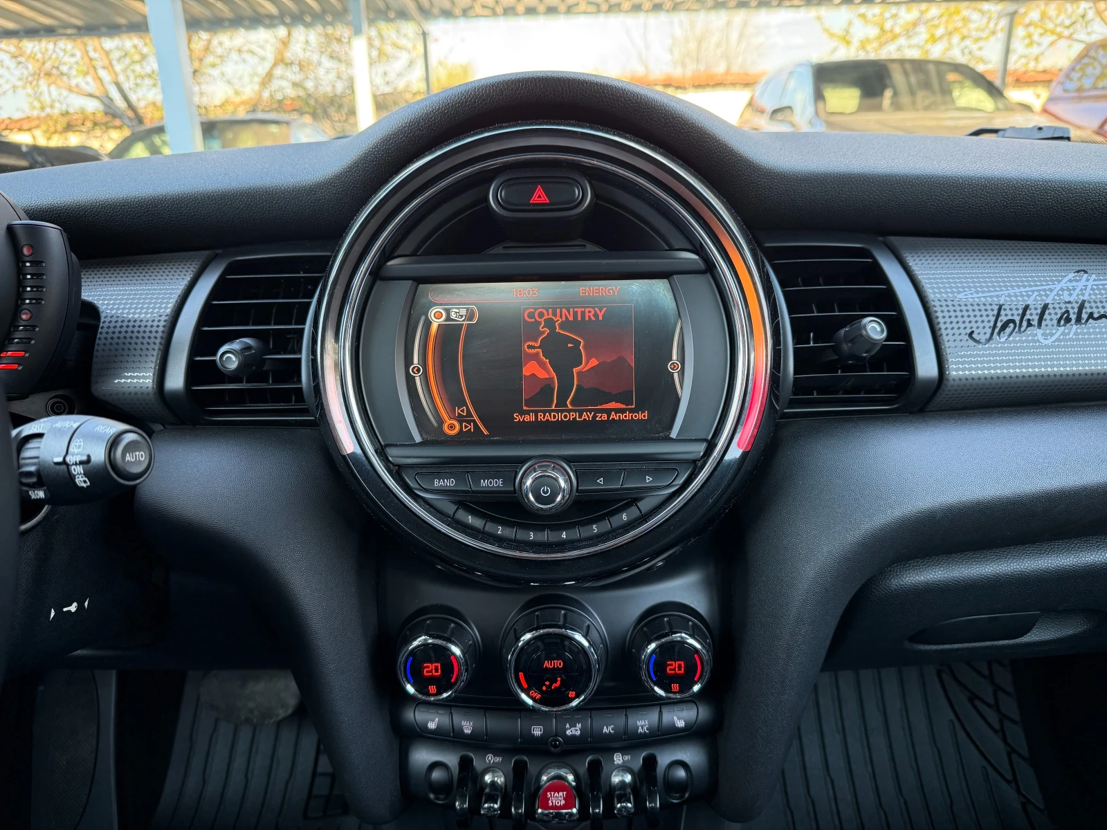 Mini Cooper 1.5  | Mobile.bg   15