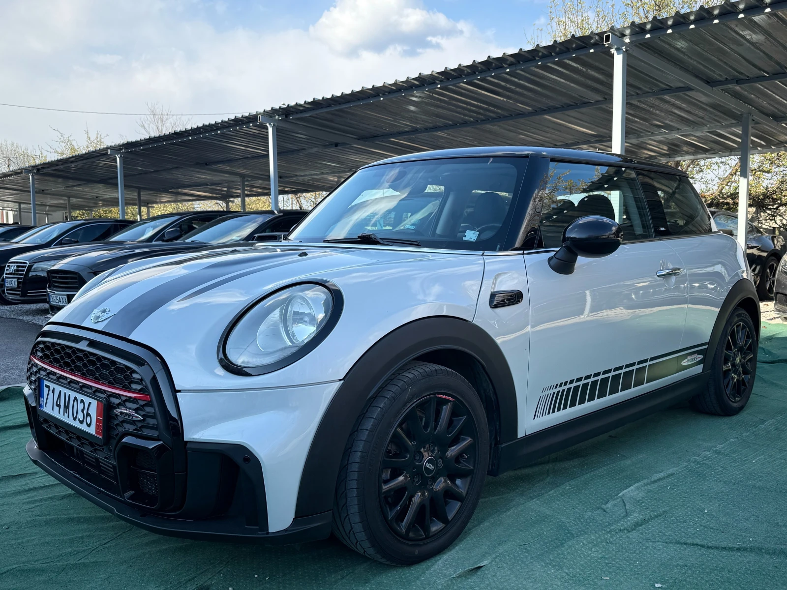 Mini Cooper 1.5  | Mobile.bg   1