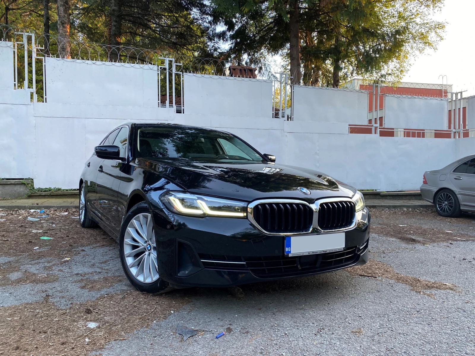 BMW 520 d ; Harmon Kardon; 1  111KM | Mobile.bg   1
