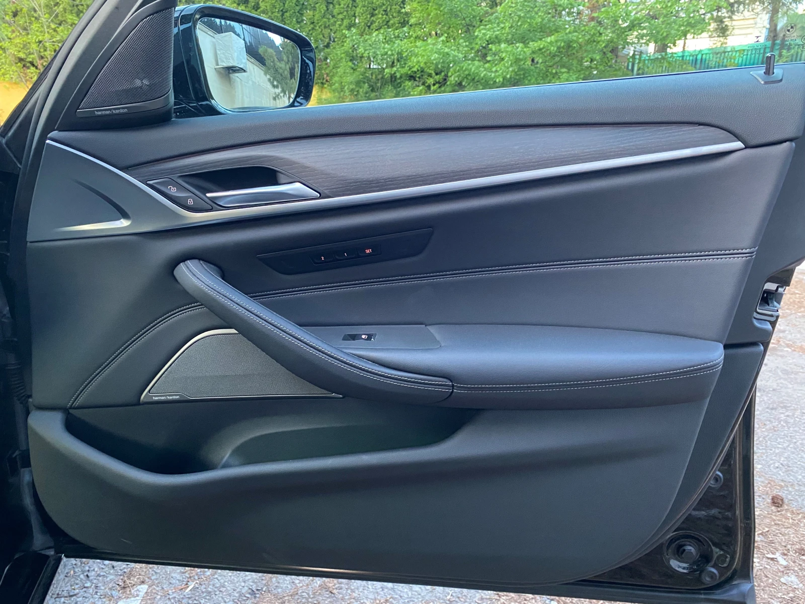 BMW 520 d ; Harmon Kardon; 1  111KM | Mobile.bg   16