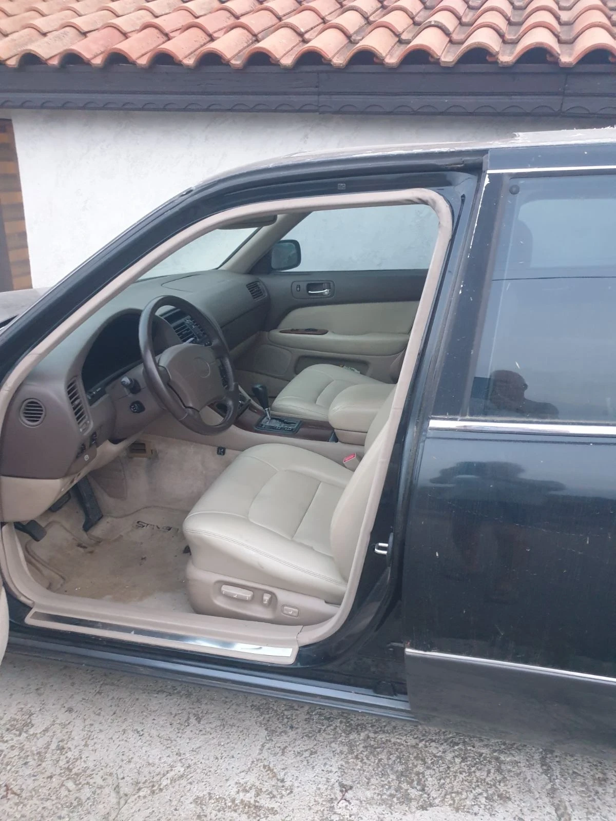 Lexus LS 400  - изображение 3