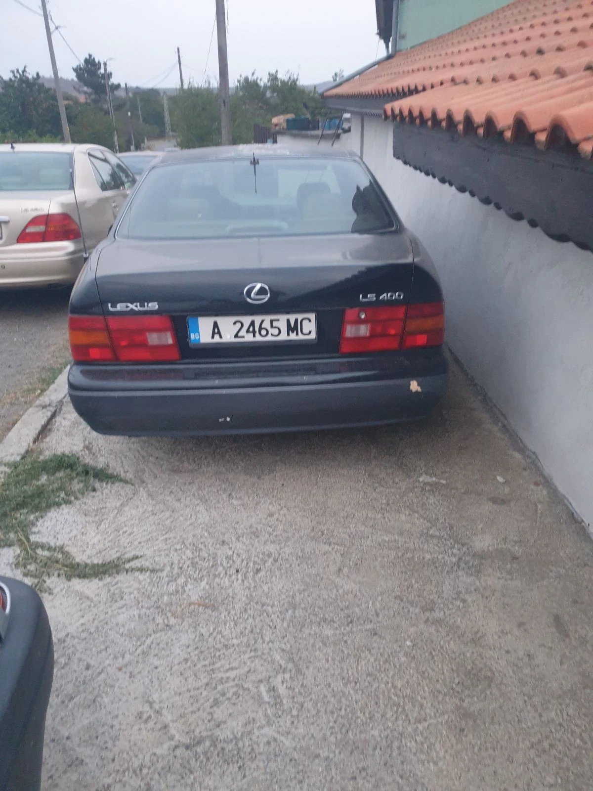 Lexus LS 400  - изображение 2