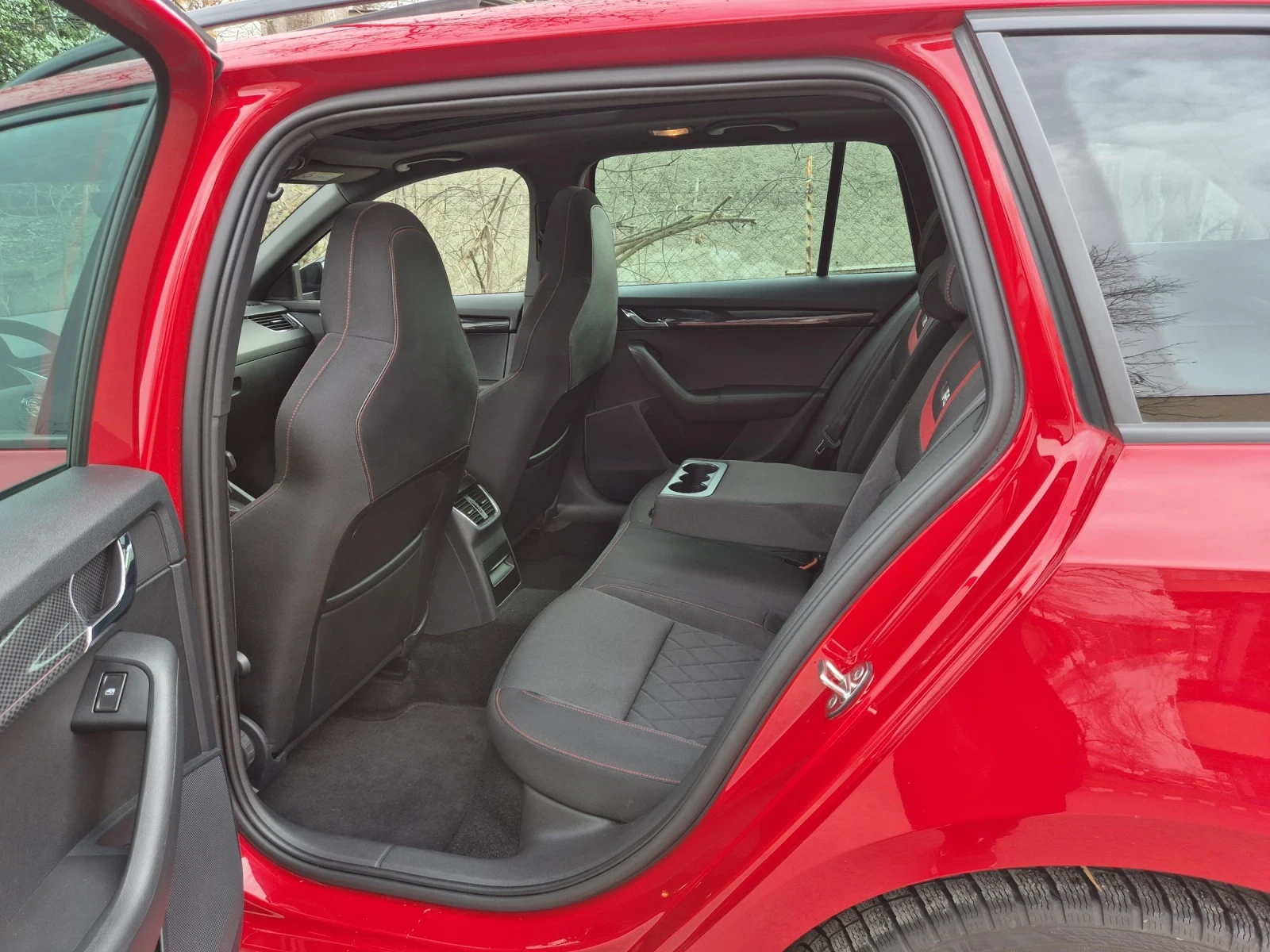 Skoda Octavia VRS/VIRTUAL/PANORAMA  | Mobile.bg   11