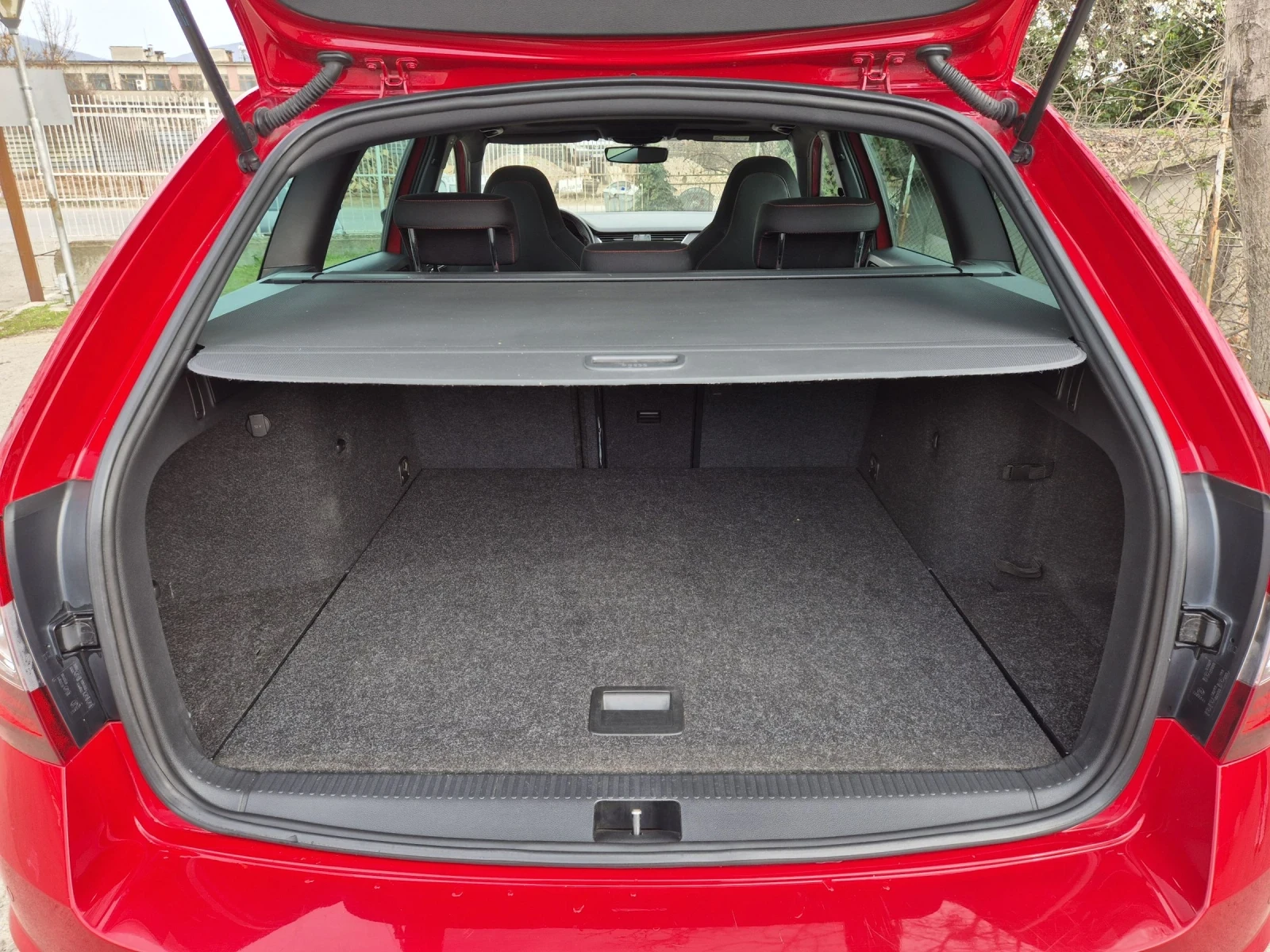 Skoda Octavia VRS/VIRTUAL/PANORAMA  | Mobile.bg   17