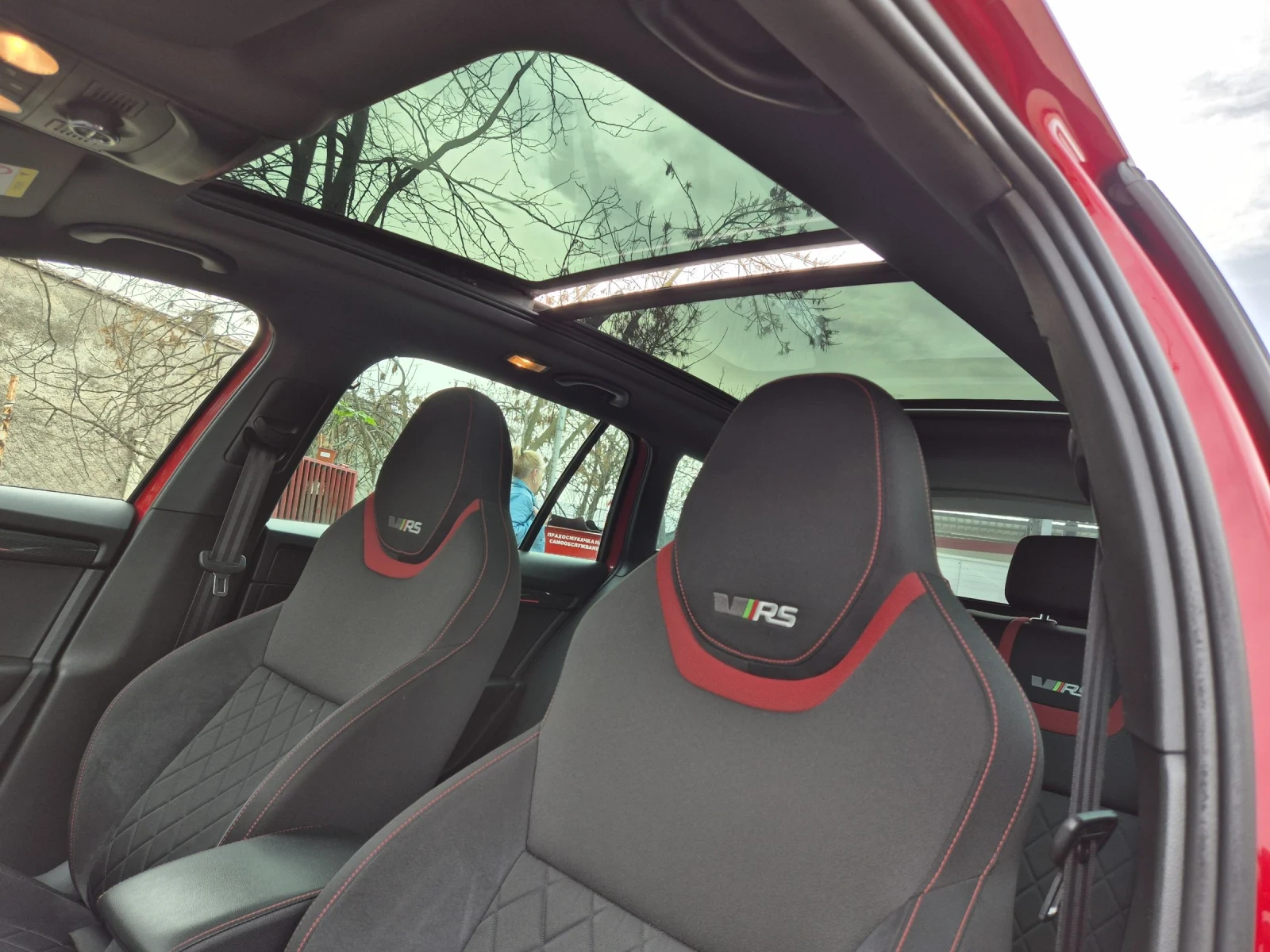 Skoda Octavia VRS/VIRTUAL/PANORAMA  | Mobile.bg   12