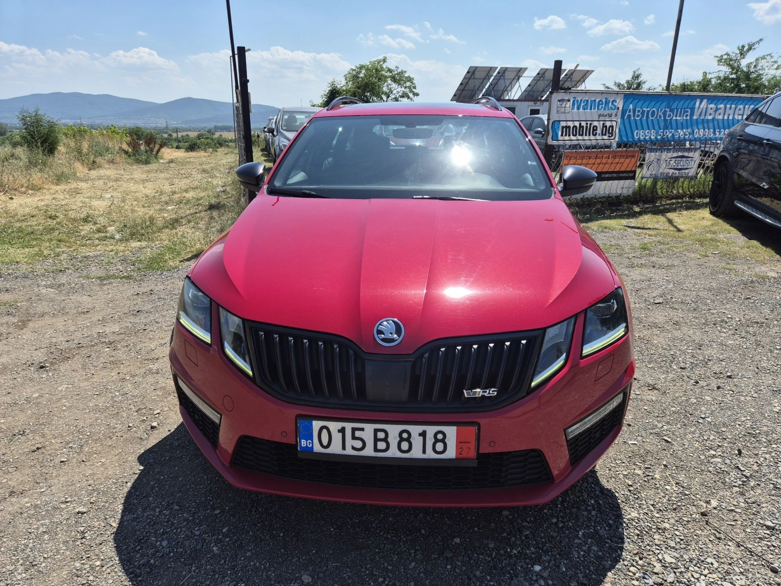 Skoda Octavia VRS/VIRTUAL/PANORAMA  - изображение 2