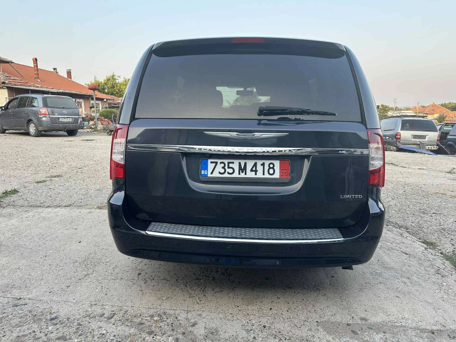 Chrysler Town and Country 3, 6 LIMITED - изображение 8
