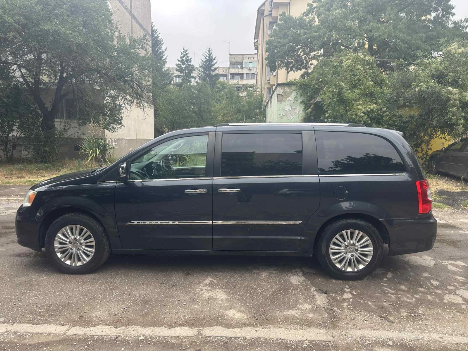 Chrysler Gr.voyager 3, 6 LIMITED - изображение 4