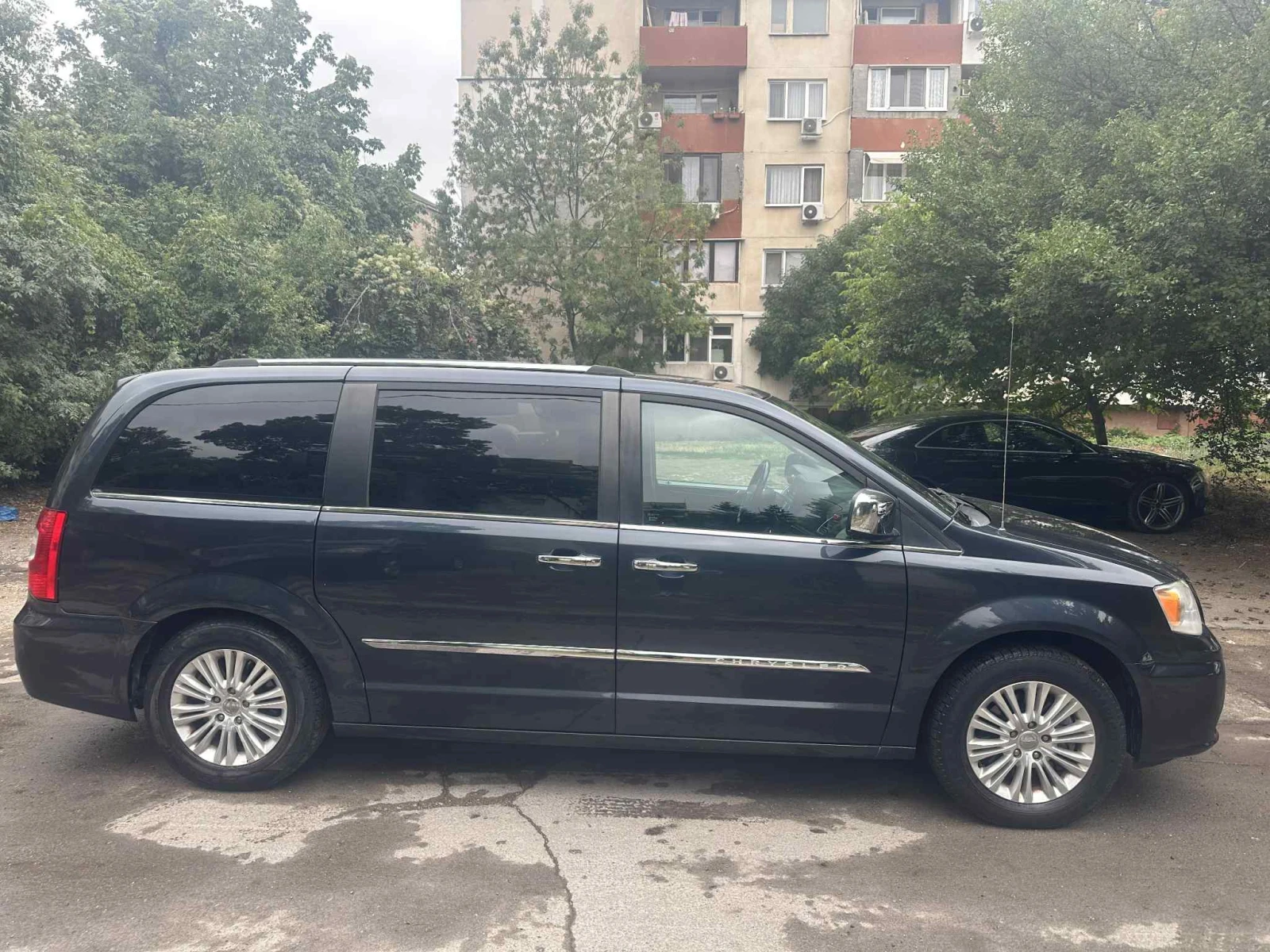 Chrysler Gr.voyager 3, 6 LIMITED - изображение 5