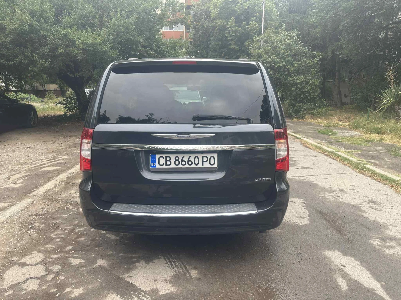 Chrysler Gr.voyager 3, 6 LIMITED - изображение 8