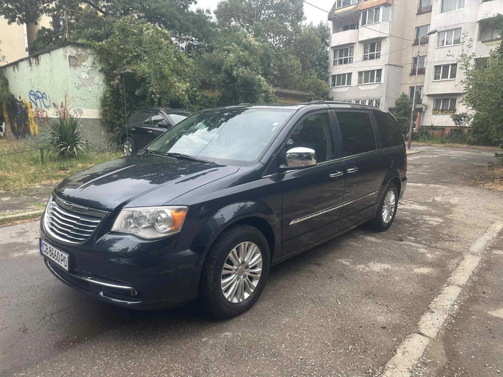 Chrysler Gr.voyager 3, 6 LIMITED - изображение 2