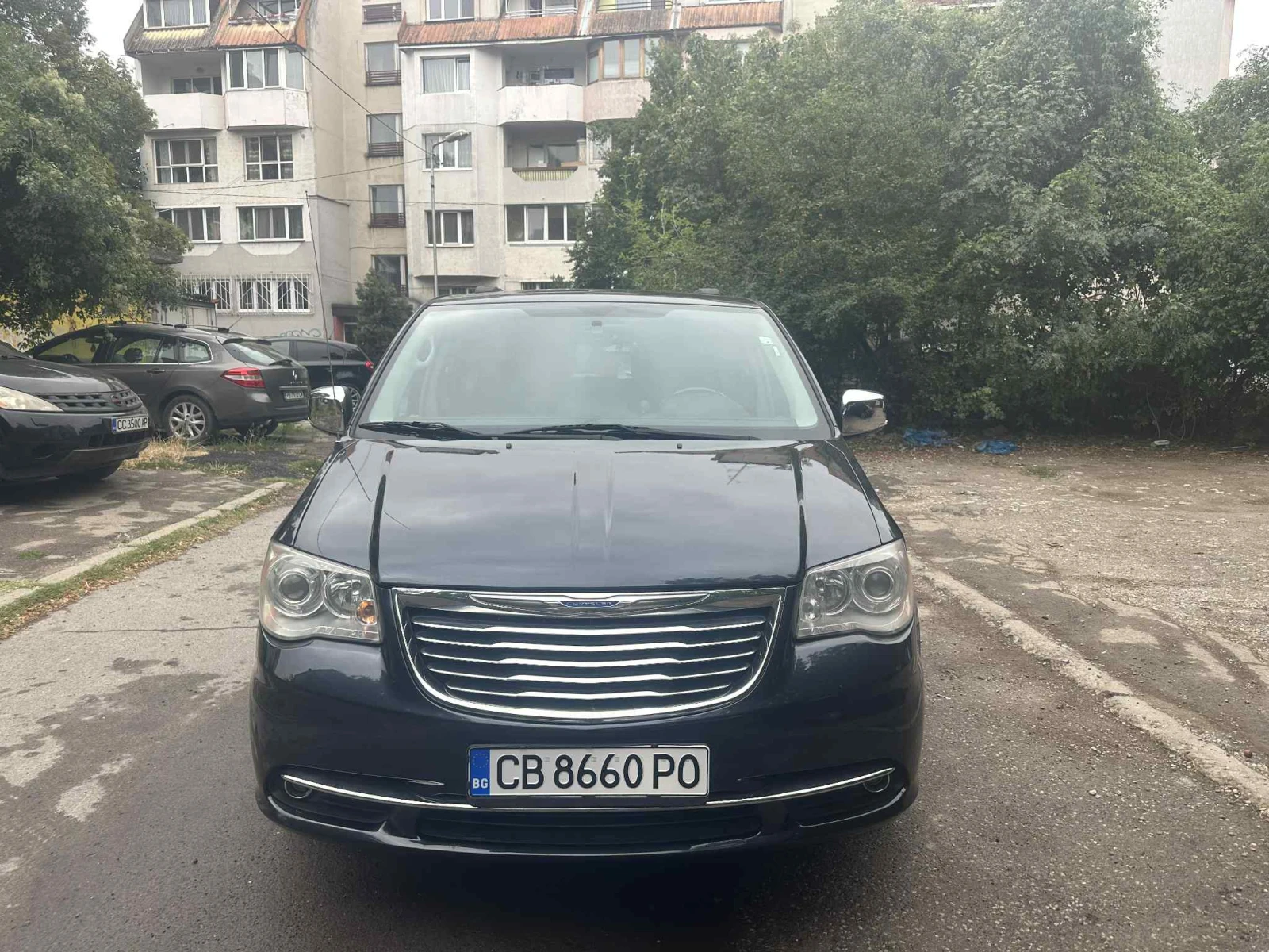 Chrysler Gr.voyager 3, 6 LIMITED - изображение 3