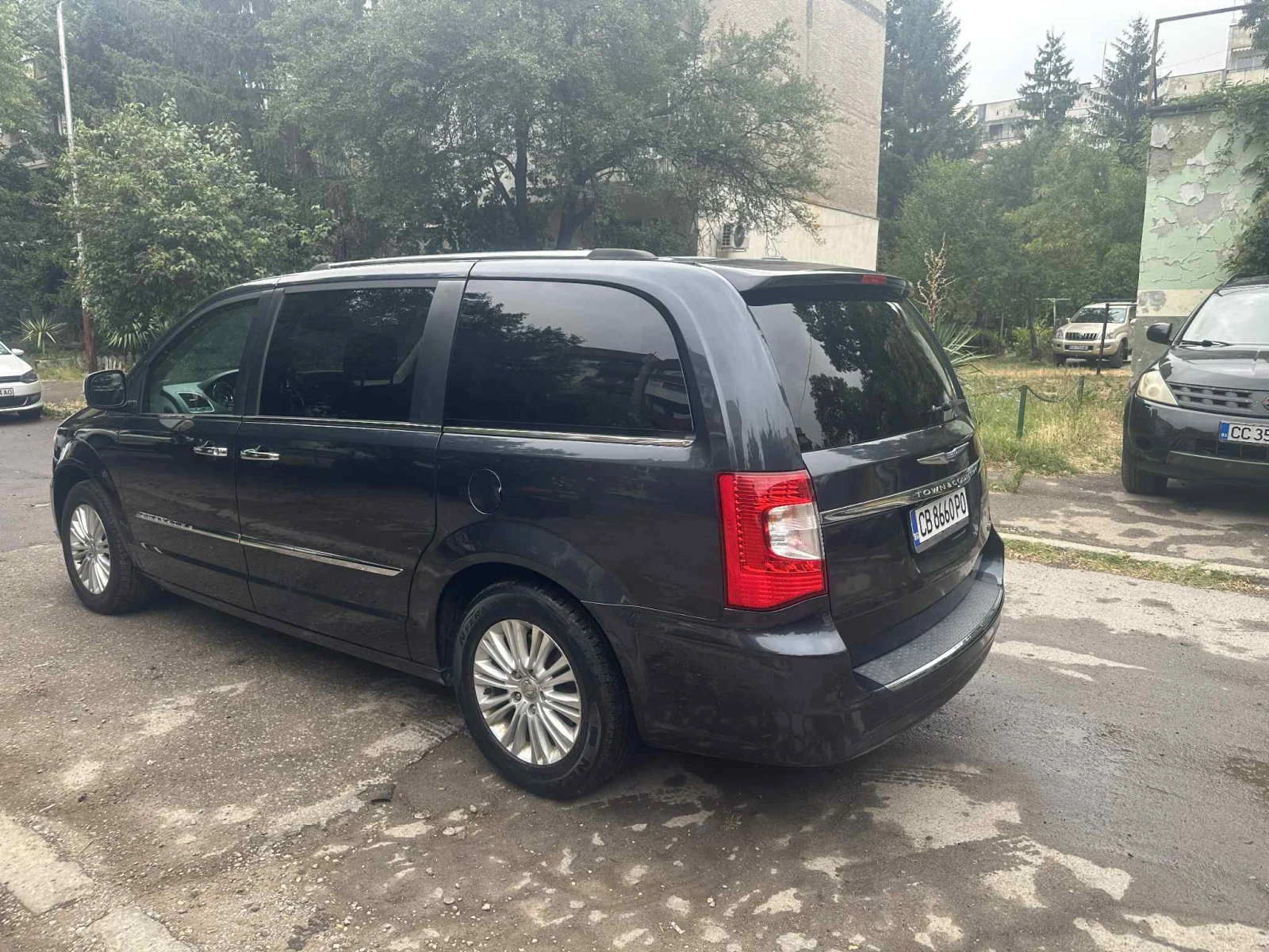 Chrysler Gr.voyager 3, 6 LIMITED - изображение 6