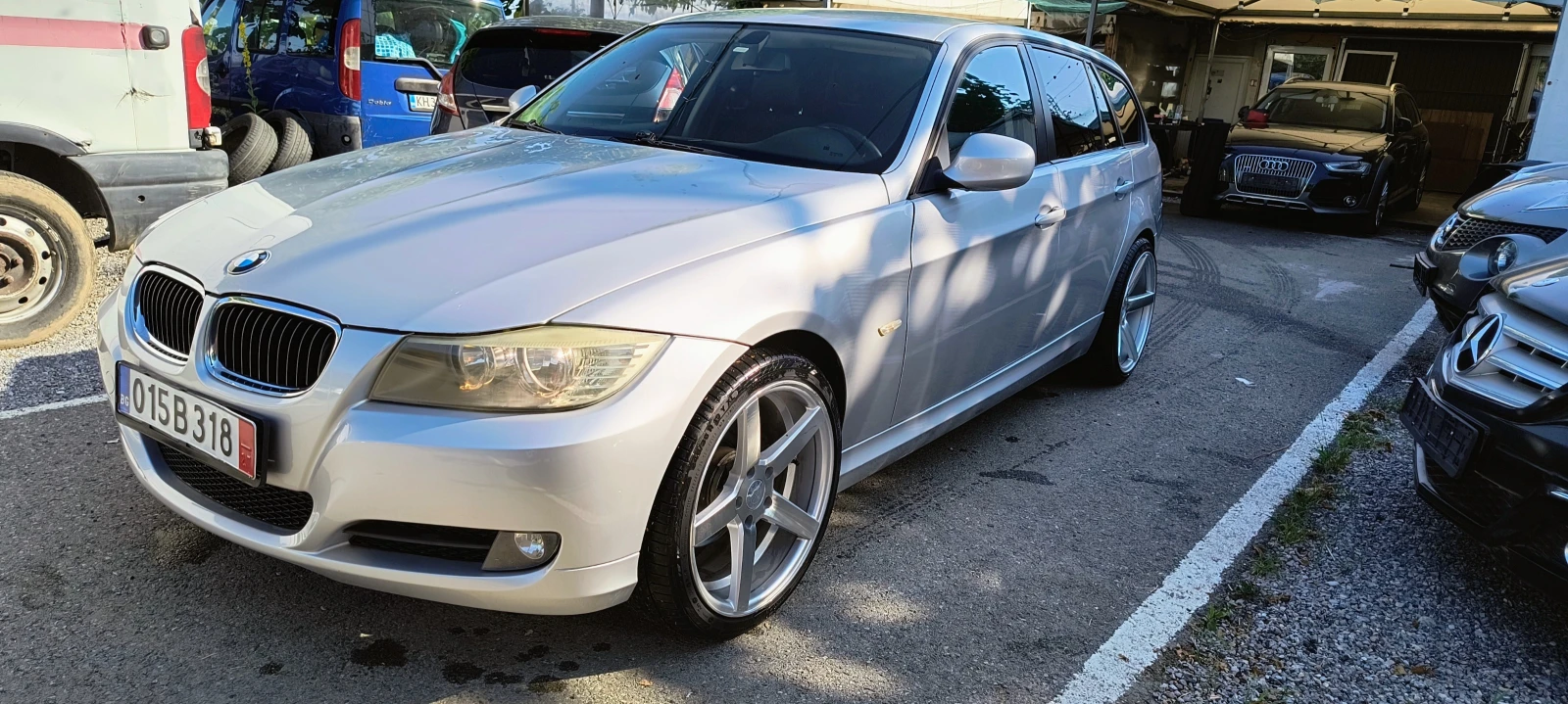 BMW 320 D - изображение 2