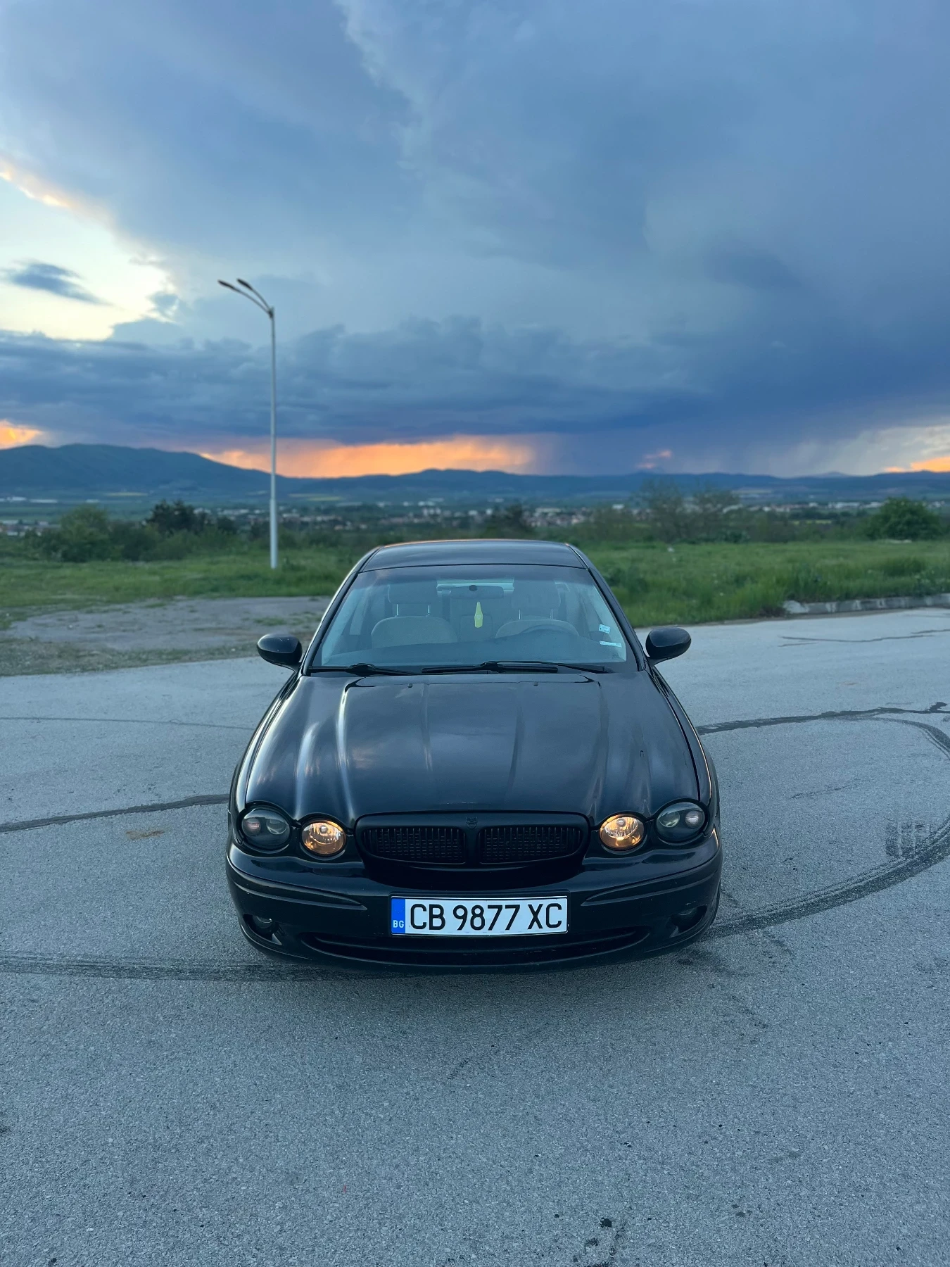 Jaguar X-type 2.0D - изображение 2