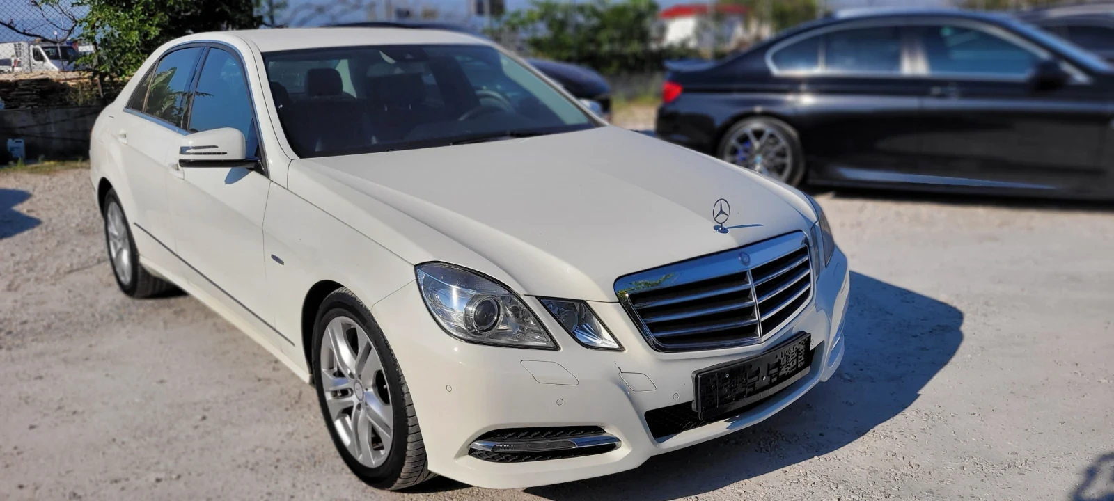 Mercedes-Benz E 220  - изображение 3