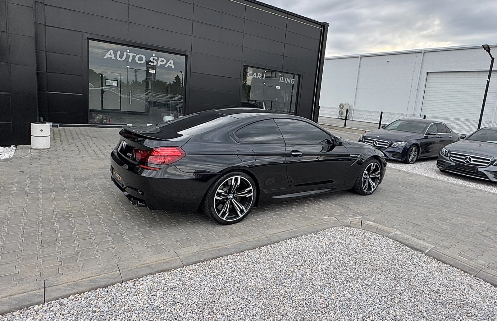 BMW M6 COMPETITION * Facelift* Обдух/Подгрев/B&O/Алкантар - изображение 4
