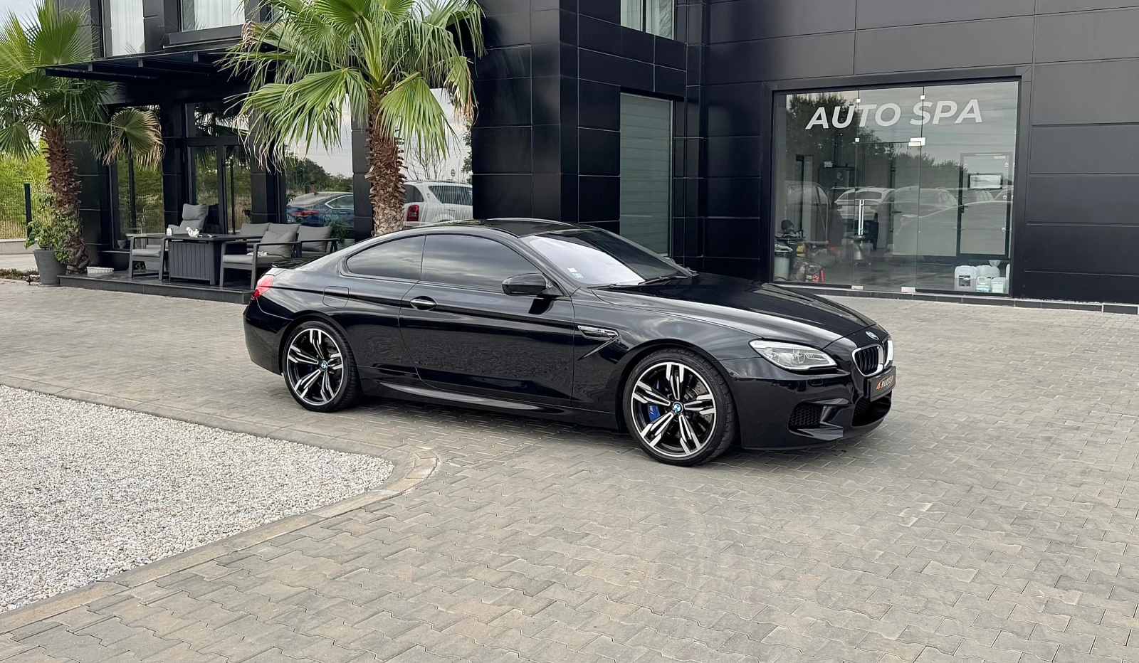 BMW M6 COMPETITION * Facelift* Обдух/Подгрев/B&O/Алкантар - изображение 3