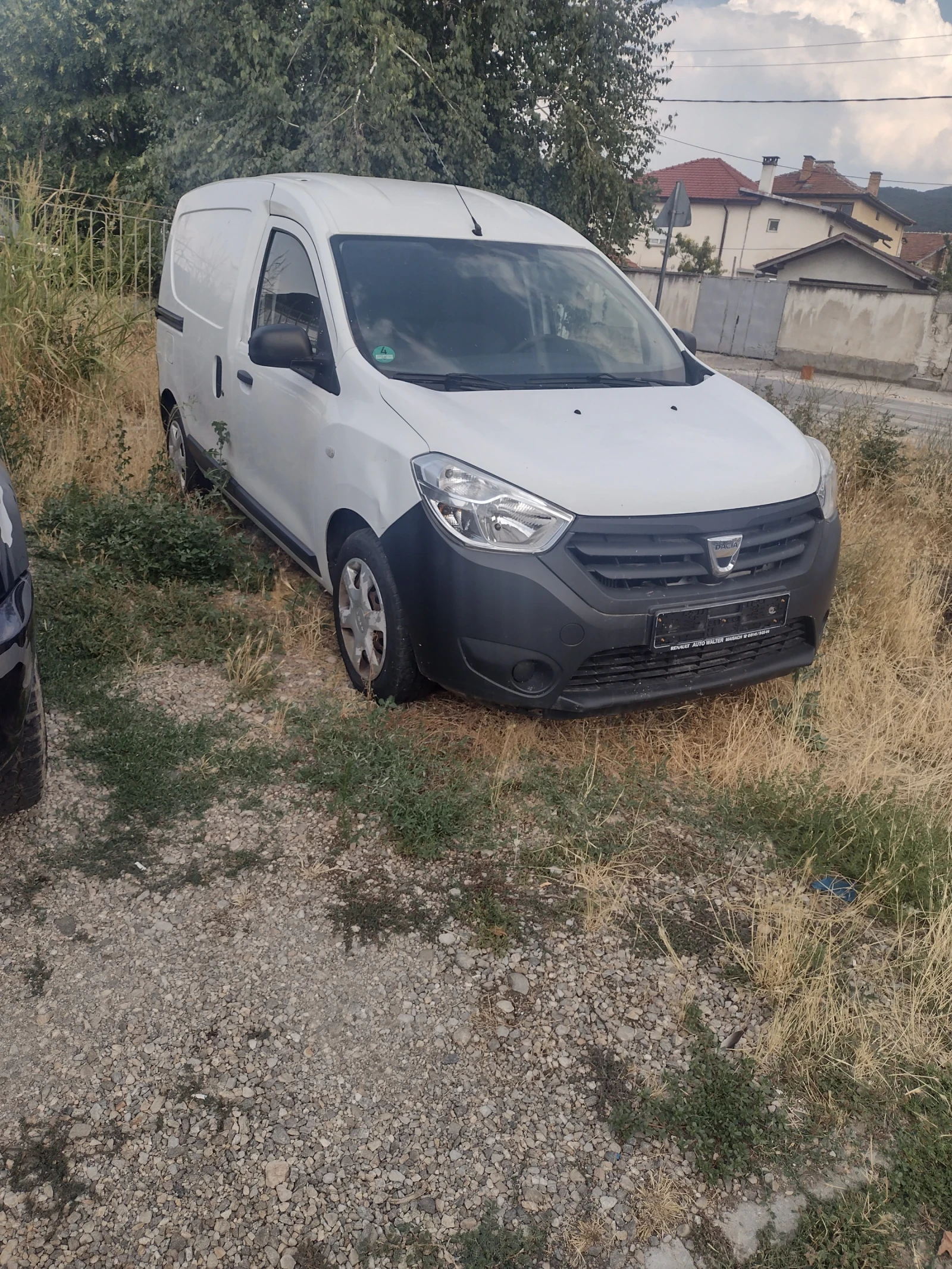 Dacia Dokker  - изображение 2