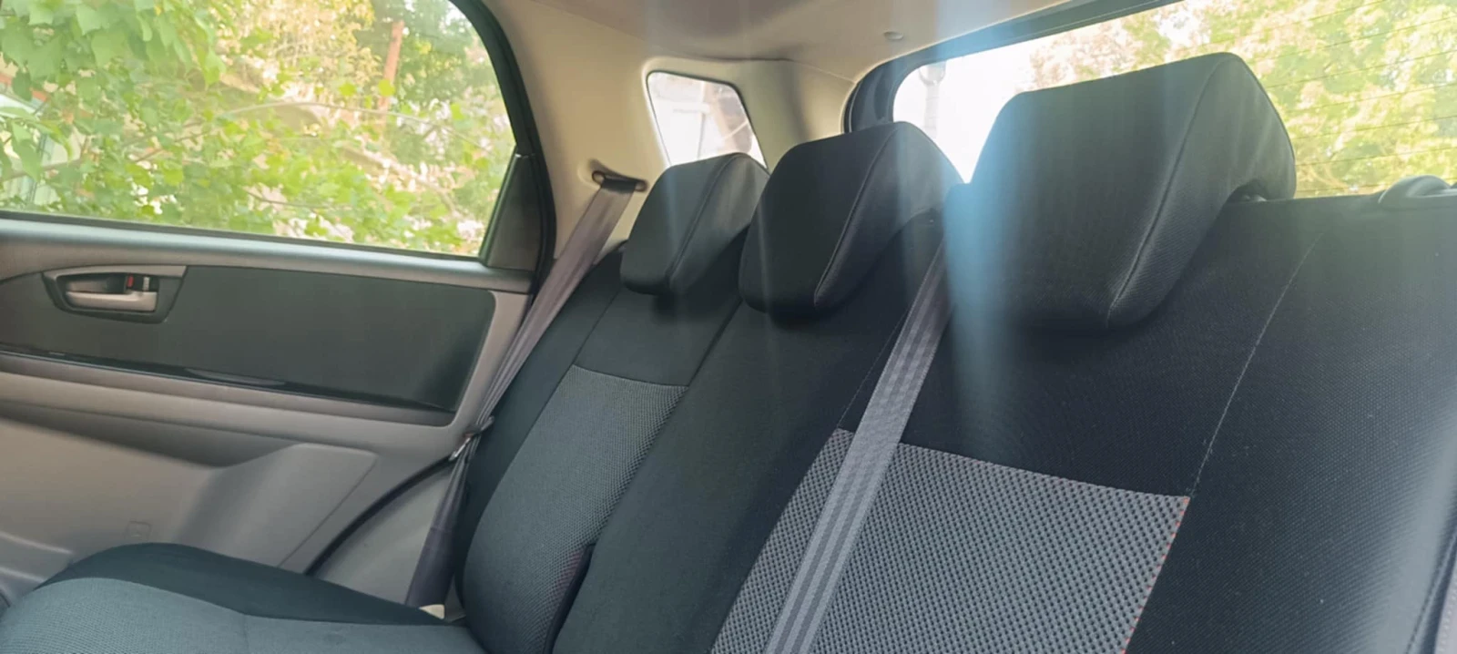 Suzuki SX4  - изображение 5