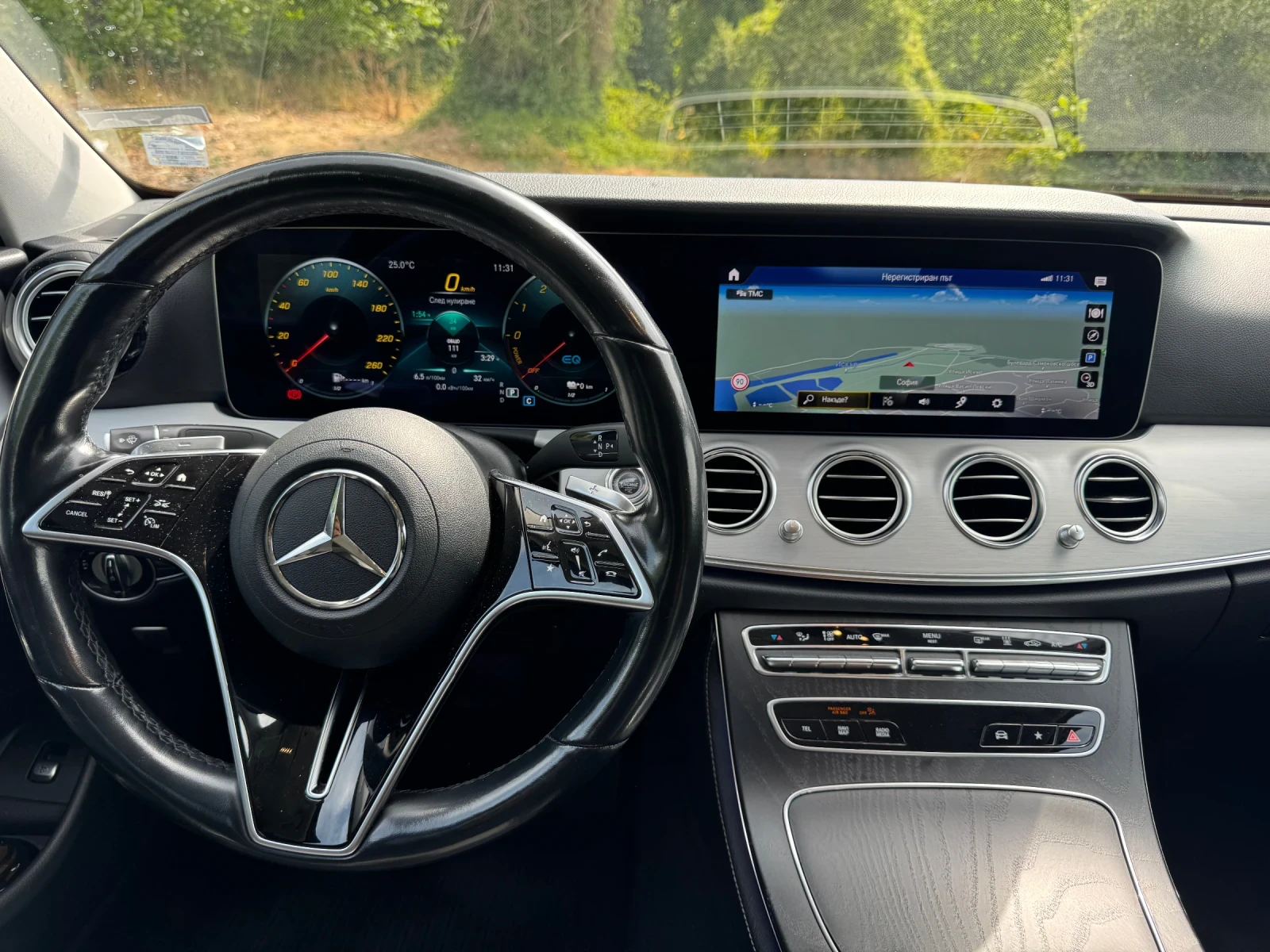 Mercedes-Benz E 300 DE ГОТОВ ЛИЗИНГ - изображение 9
