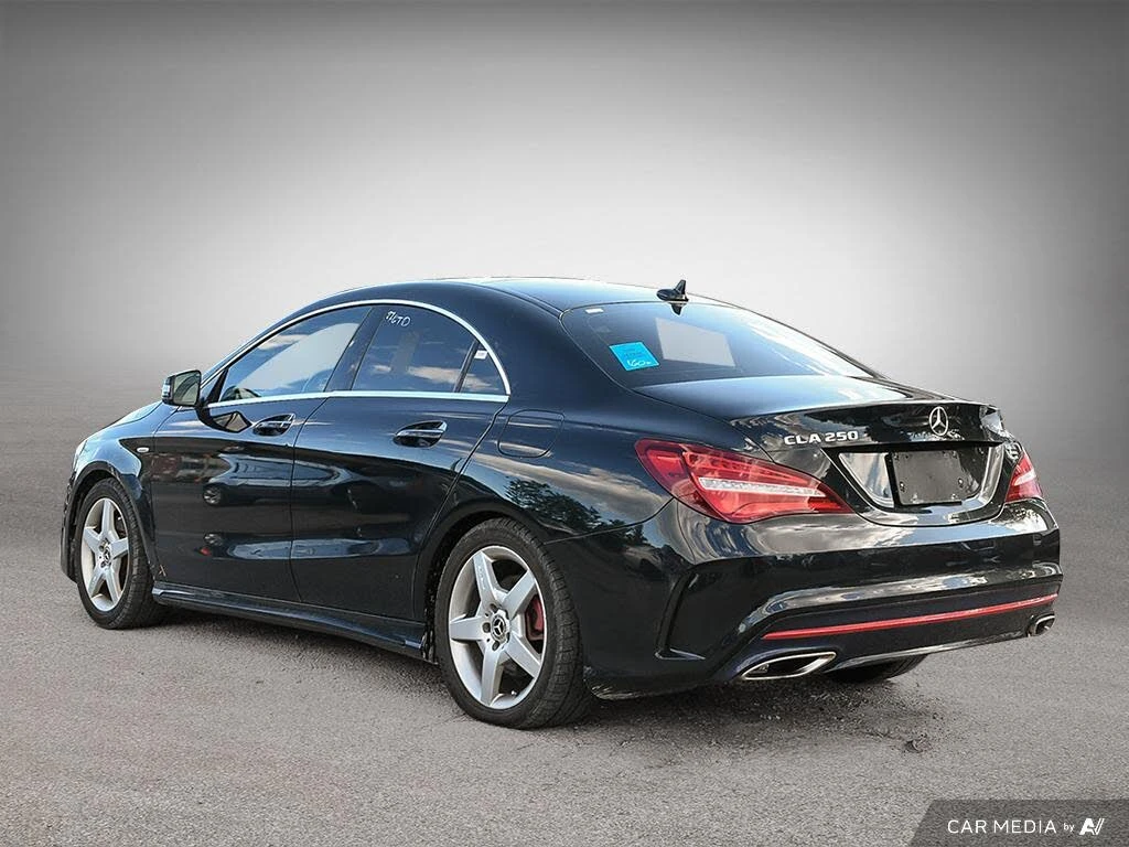 Mercedes-Benz CLA 250 4MATIC* AMG-пакет* подгрев* спорт седалки* амбиент - изображение 3
