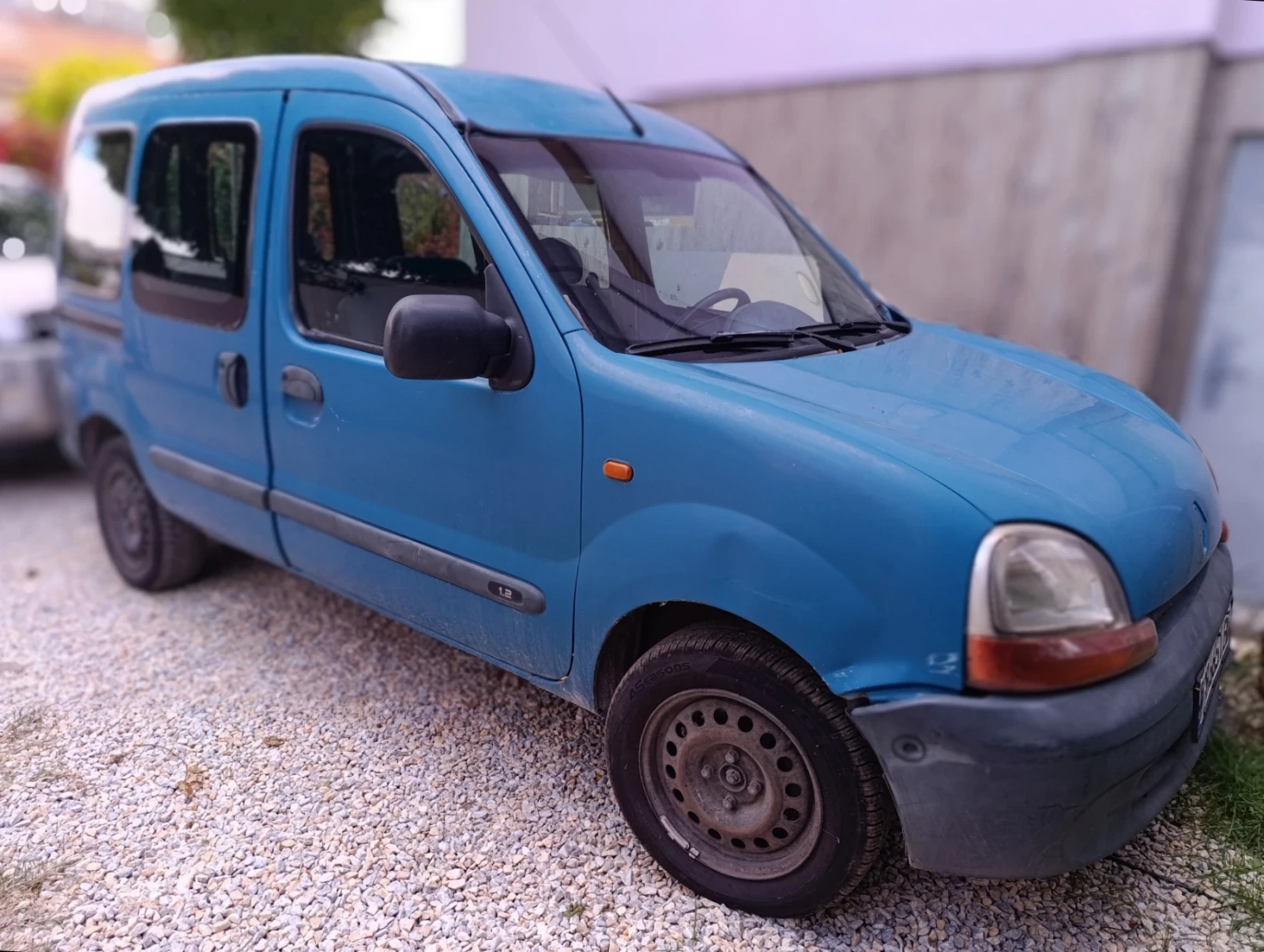 Renault Kangoo 1.2 бензин | Mobile.bg — изображение 1