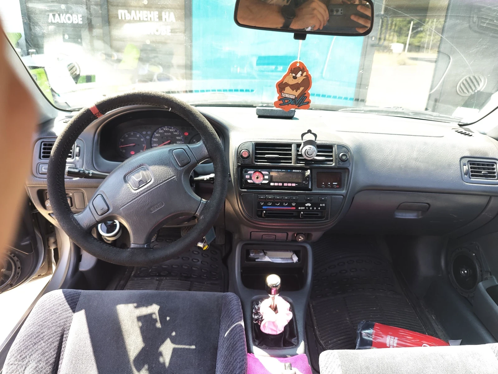 Honda Civic  - изображение 9