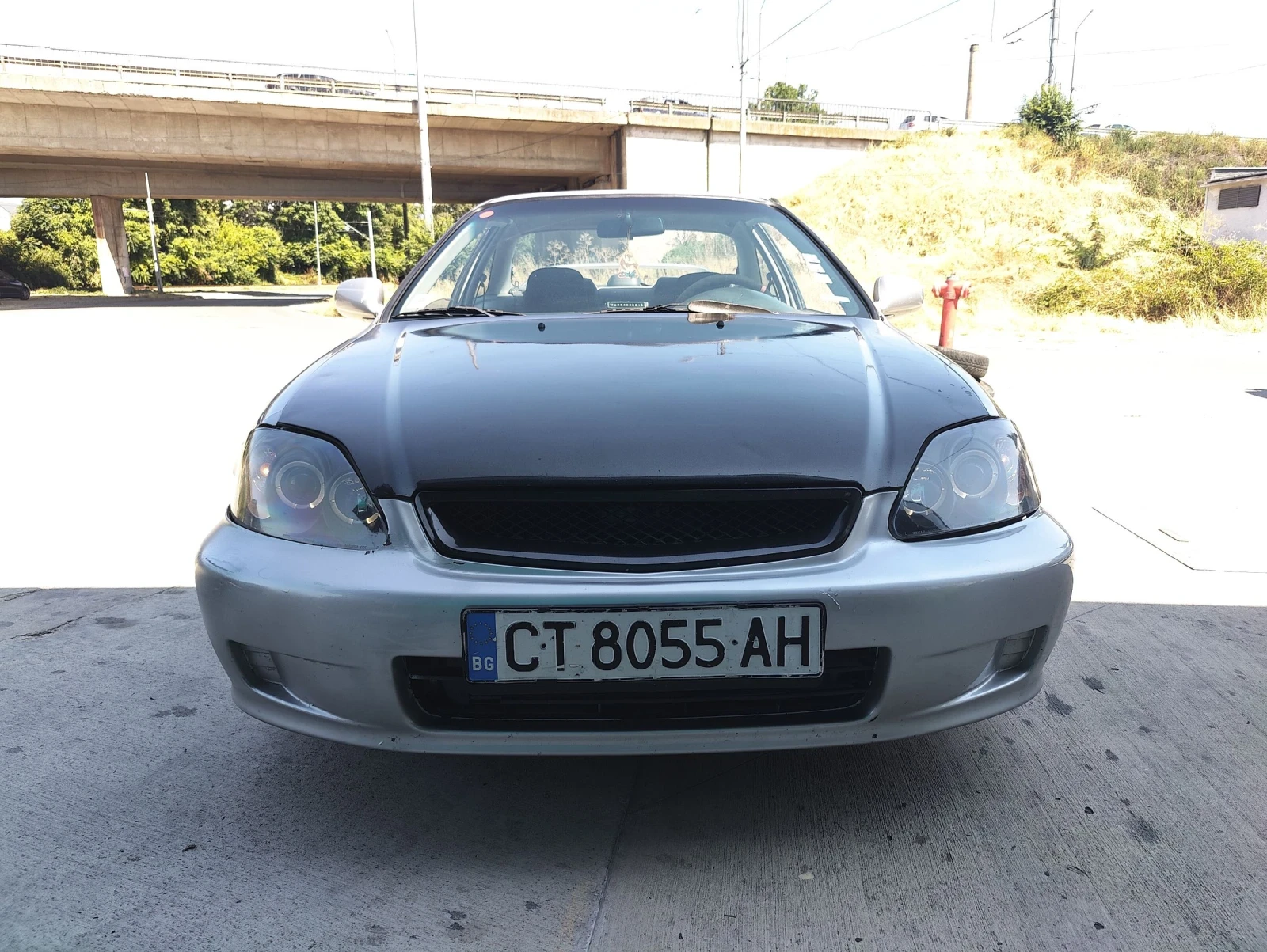 Honda Civic  - изображение 2