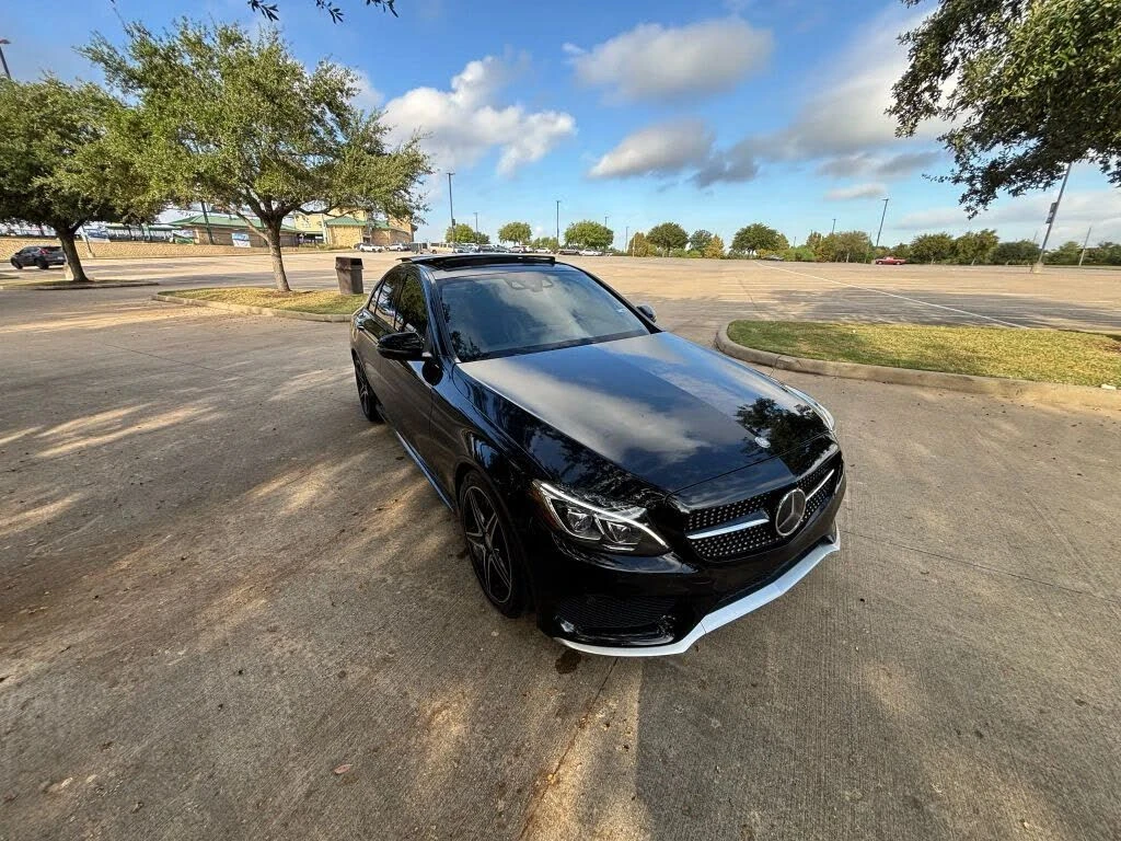 Mercedes-Benz C 450 AMG  - изображение 2
