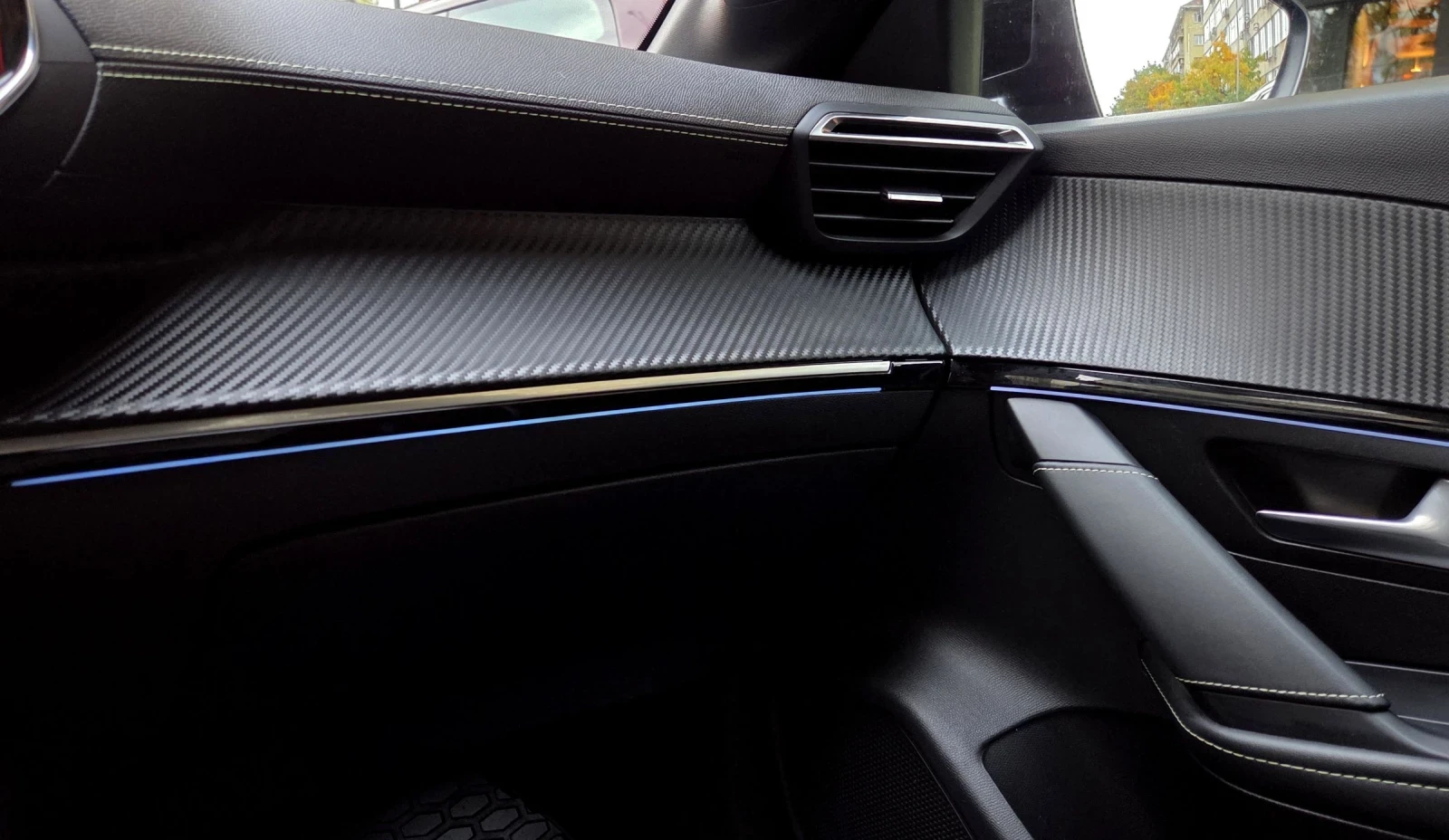 Peugeot 208 GT//Full LED/Navi/KEY LESS | Mobile.bg   11