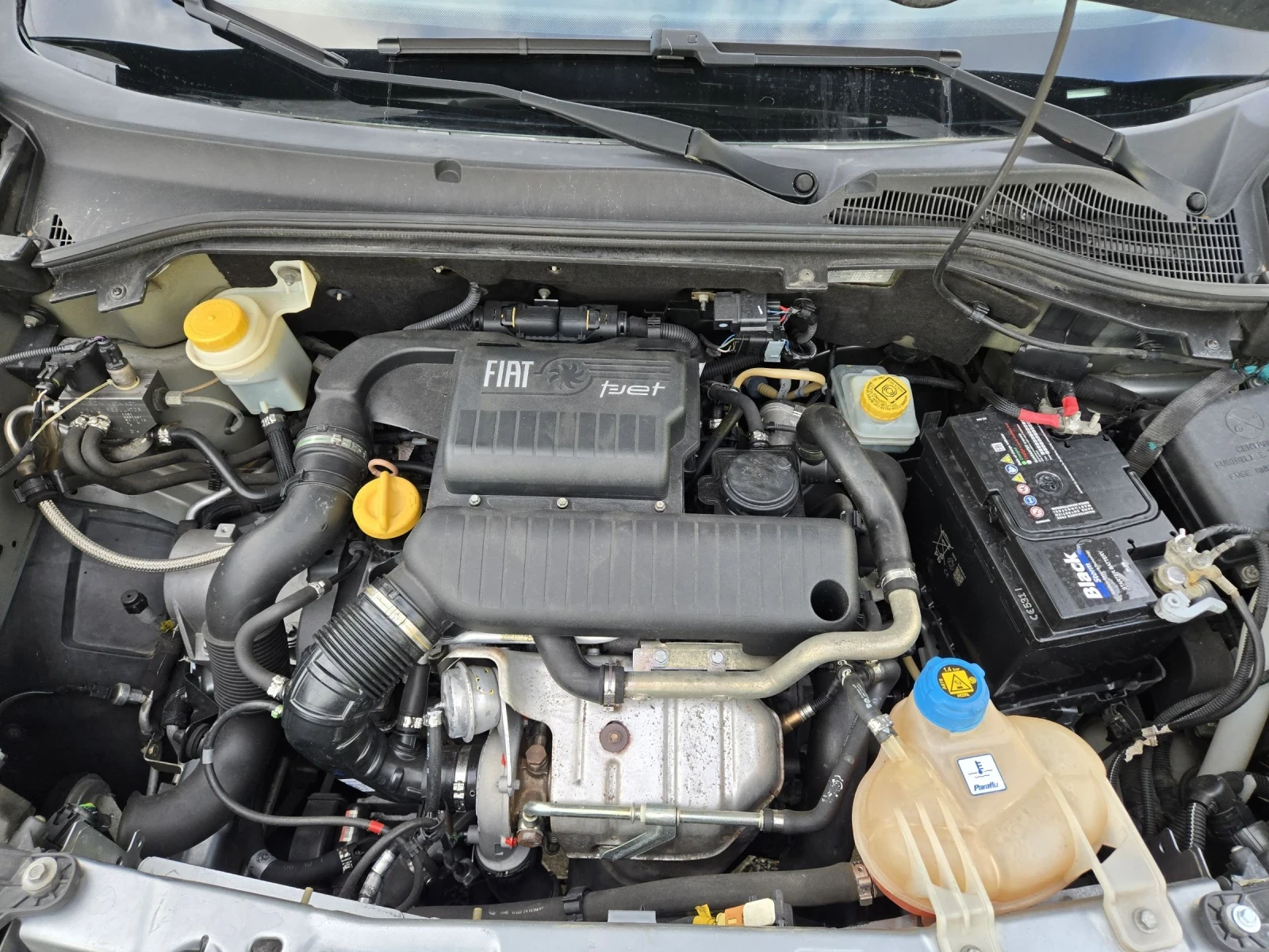 Fiat Doblo 1.4i-120kc= �������� �����= 6��= ����������� | Mobile.bg � ����������� 16