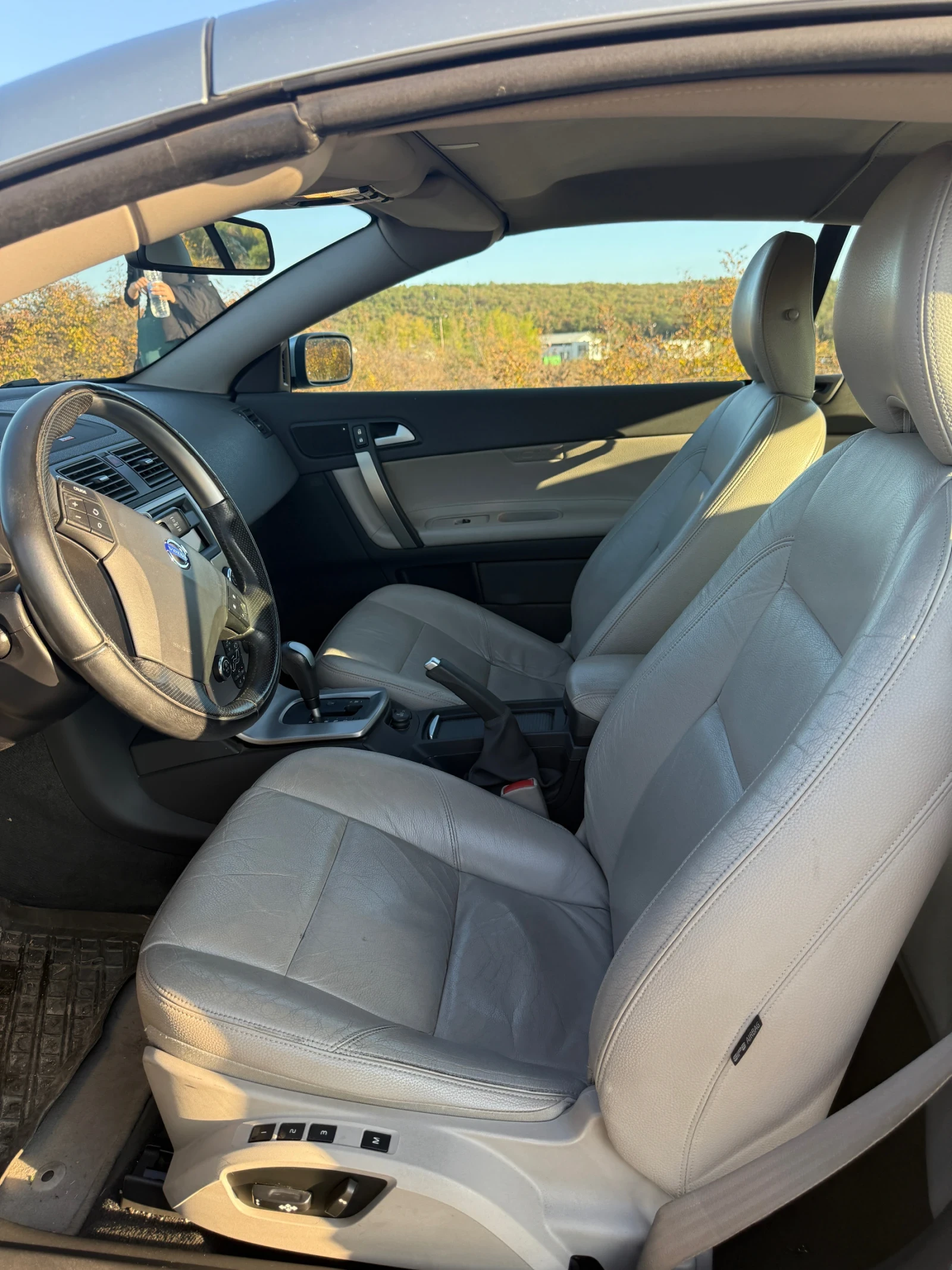 Volvo C70 2.5 T5 220к.с. - изображение 7